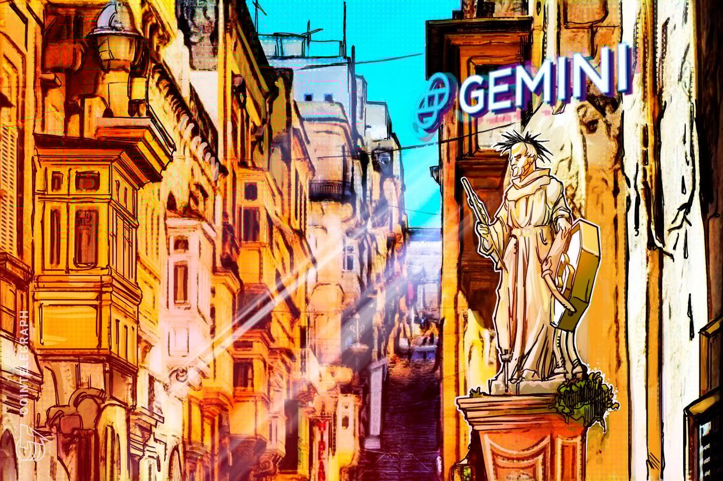 L'exchange Gemini dei gemelli Winklevoss sceglie Malta come hub europeo per il MiCA
