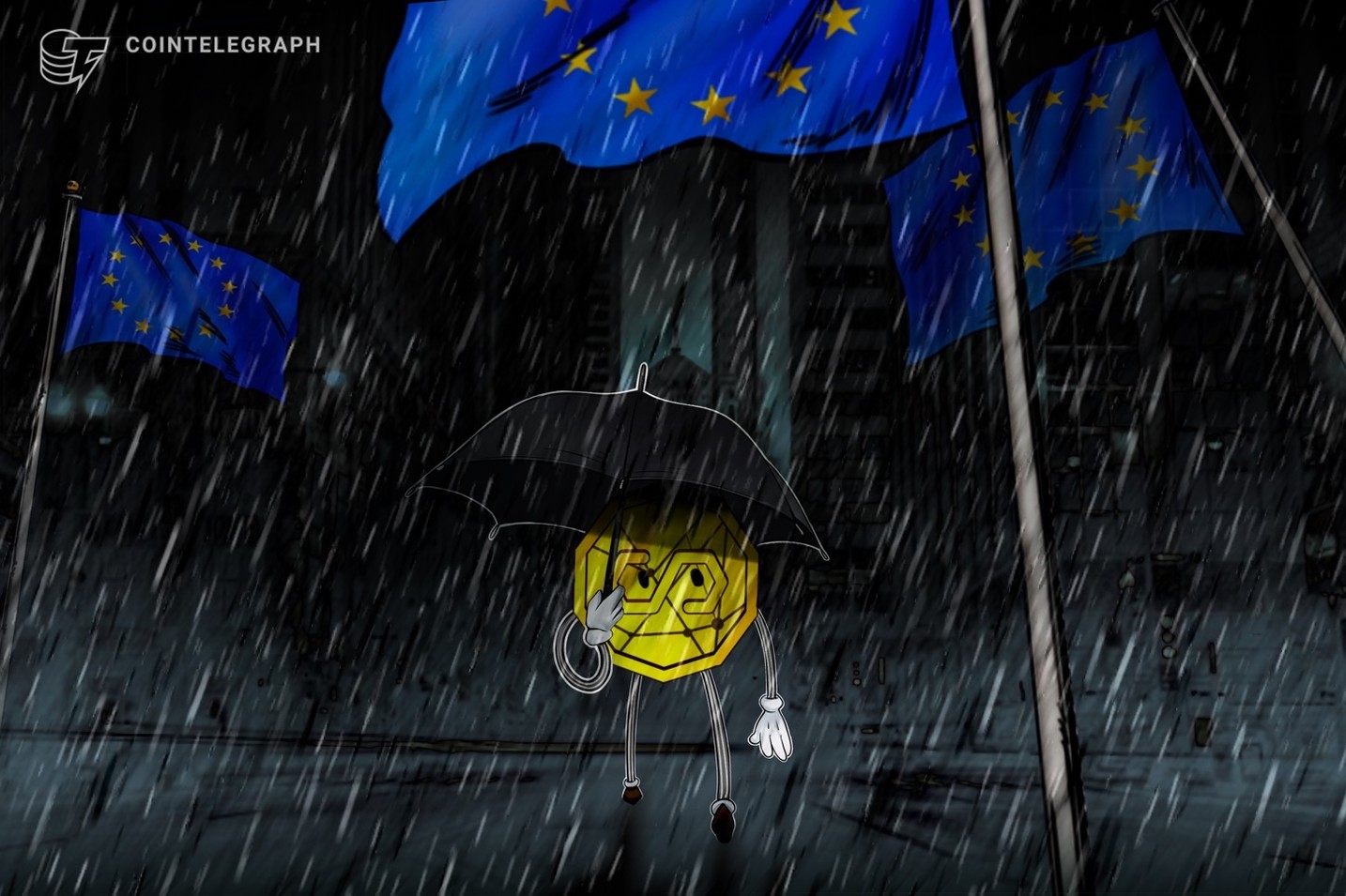 Regulador da UE pede que empresas restrinjam stablecoins não compatíveis com o MiCA
