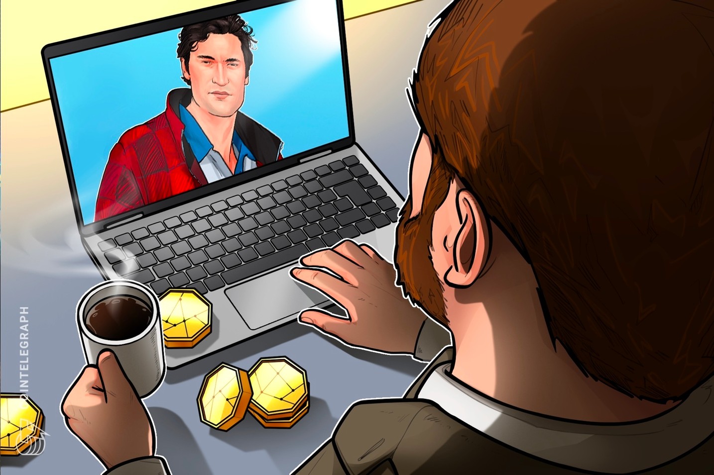 Com comutação de sentença iminente, fundador da Silk Road emite alerta sobre memecoin
