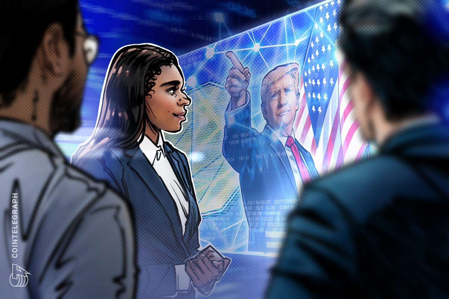 トランプ氏の米大統領就任　米国の仮想通貨政策の転換点となるか　