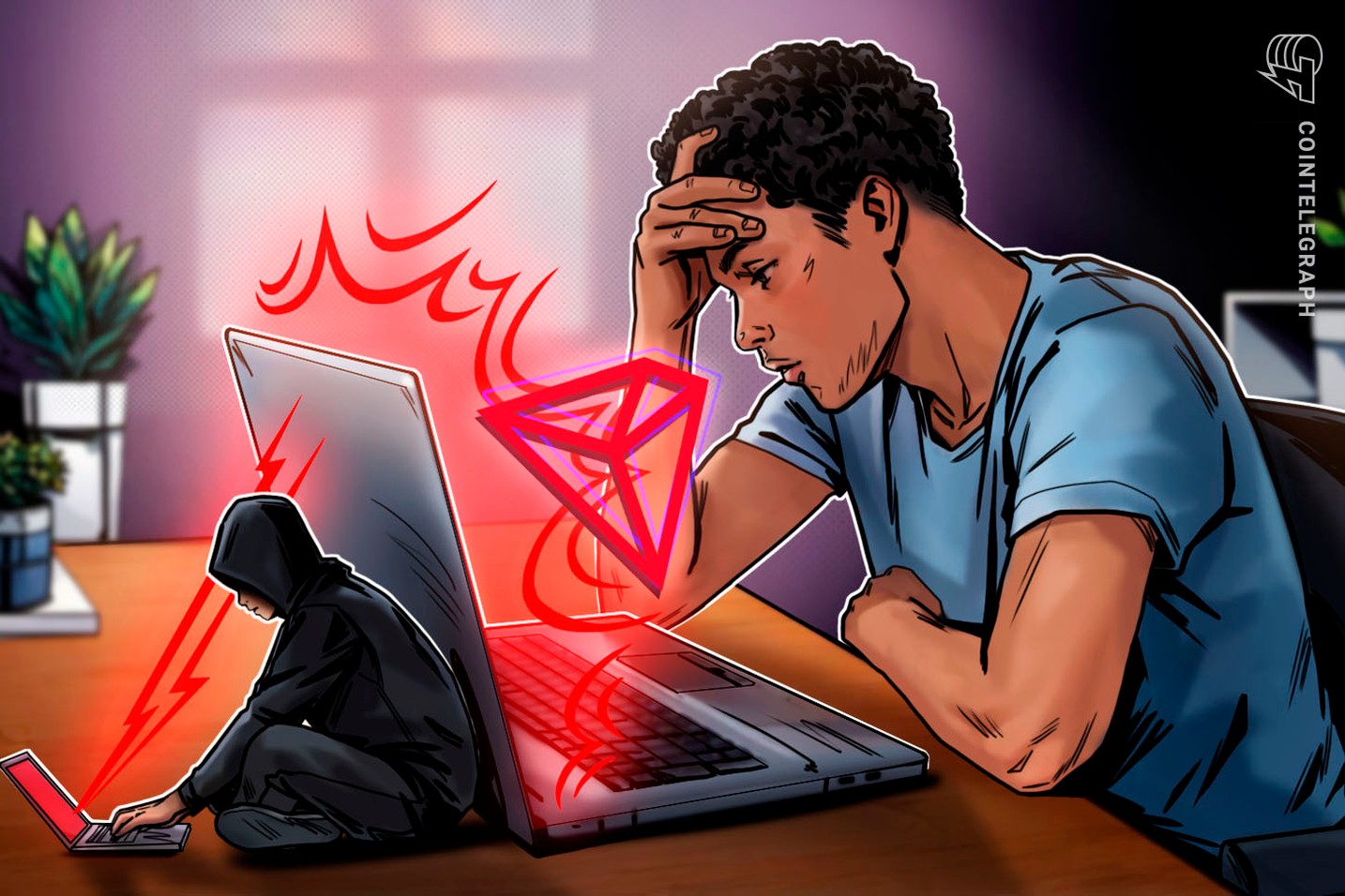 Over 14,500 Tron addresses at risk of silent hijacking
