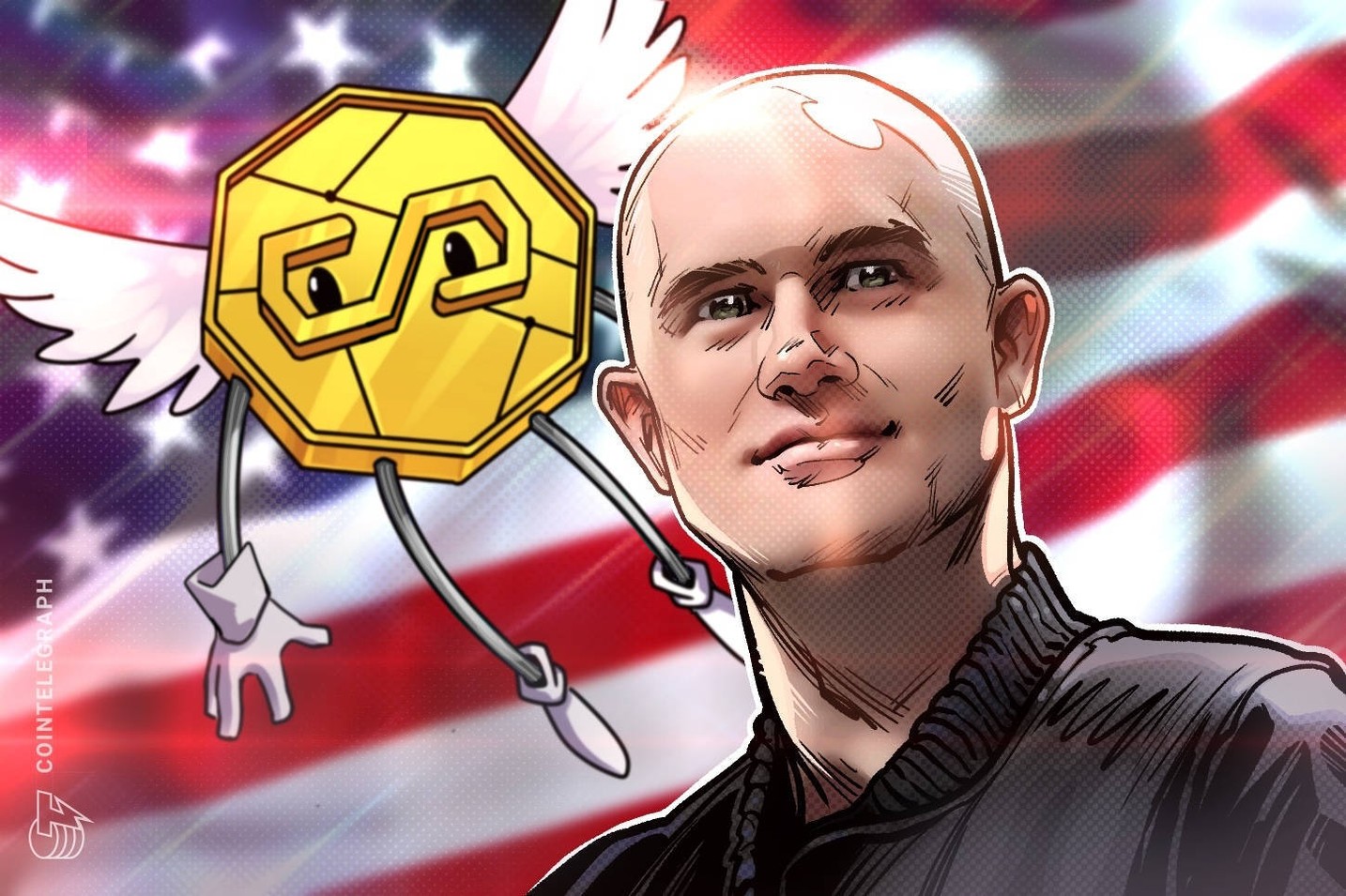 CEO da Coinbase: regulamentações futuras de stablecoin provavelmente exigirão apoio total do Tesouro dos EUA