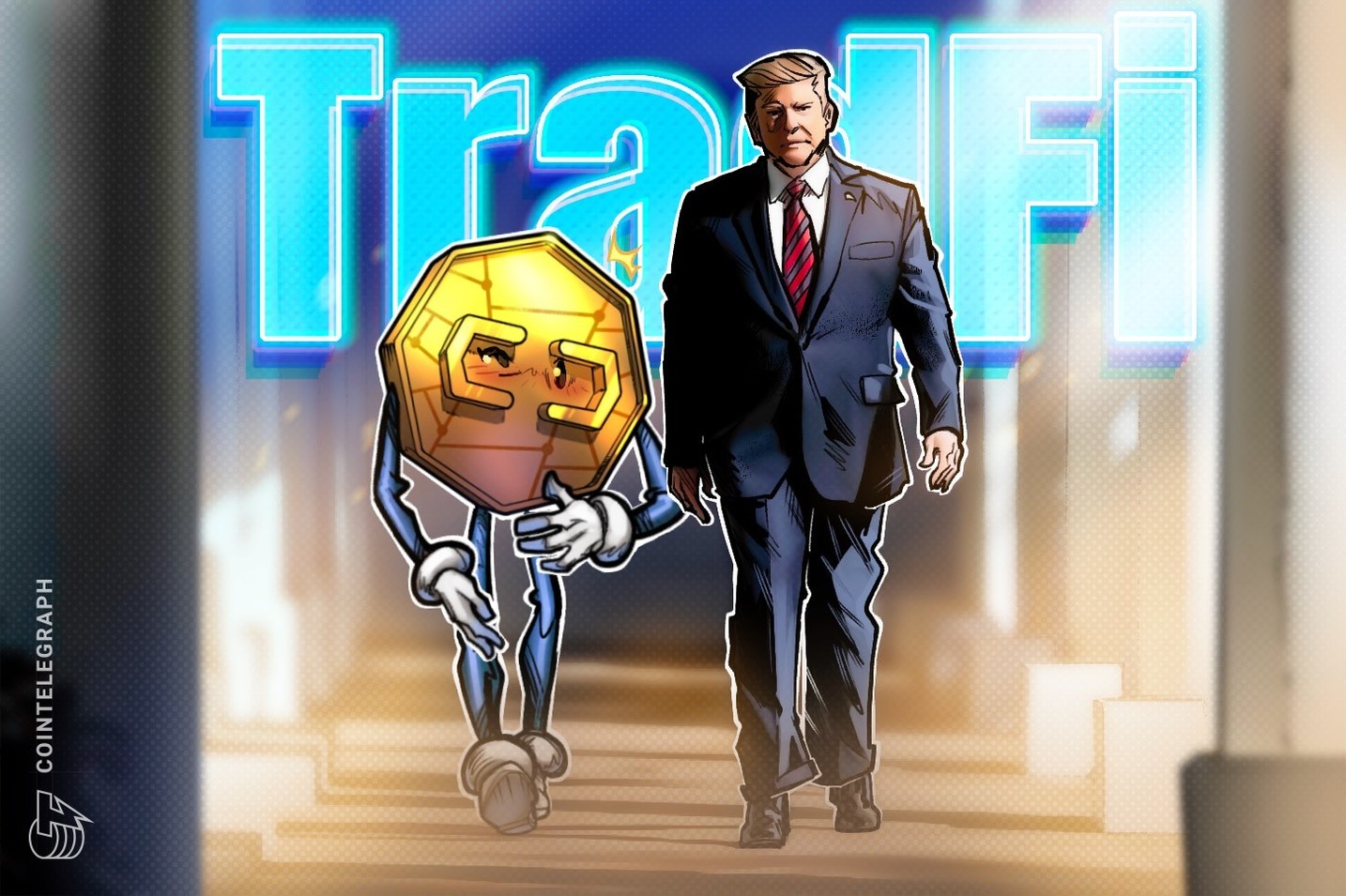 トランプ政権　規制明確化で「伝統的金融と仮想通貨を融合させる」＝フランクリン・テンプルトンCEO