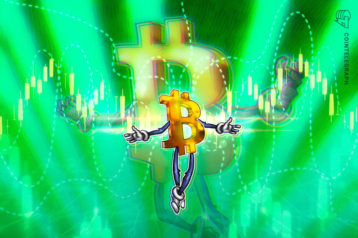 Preço do BTC aumentou 40% em 2 meses quando o Bitcoin estava nesta faixa de estabilidade pela última vez