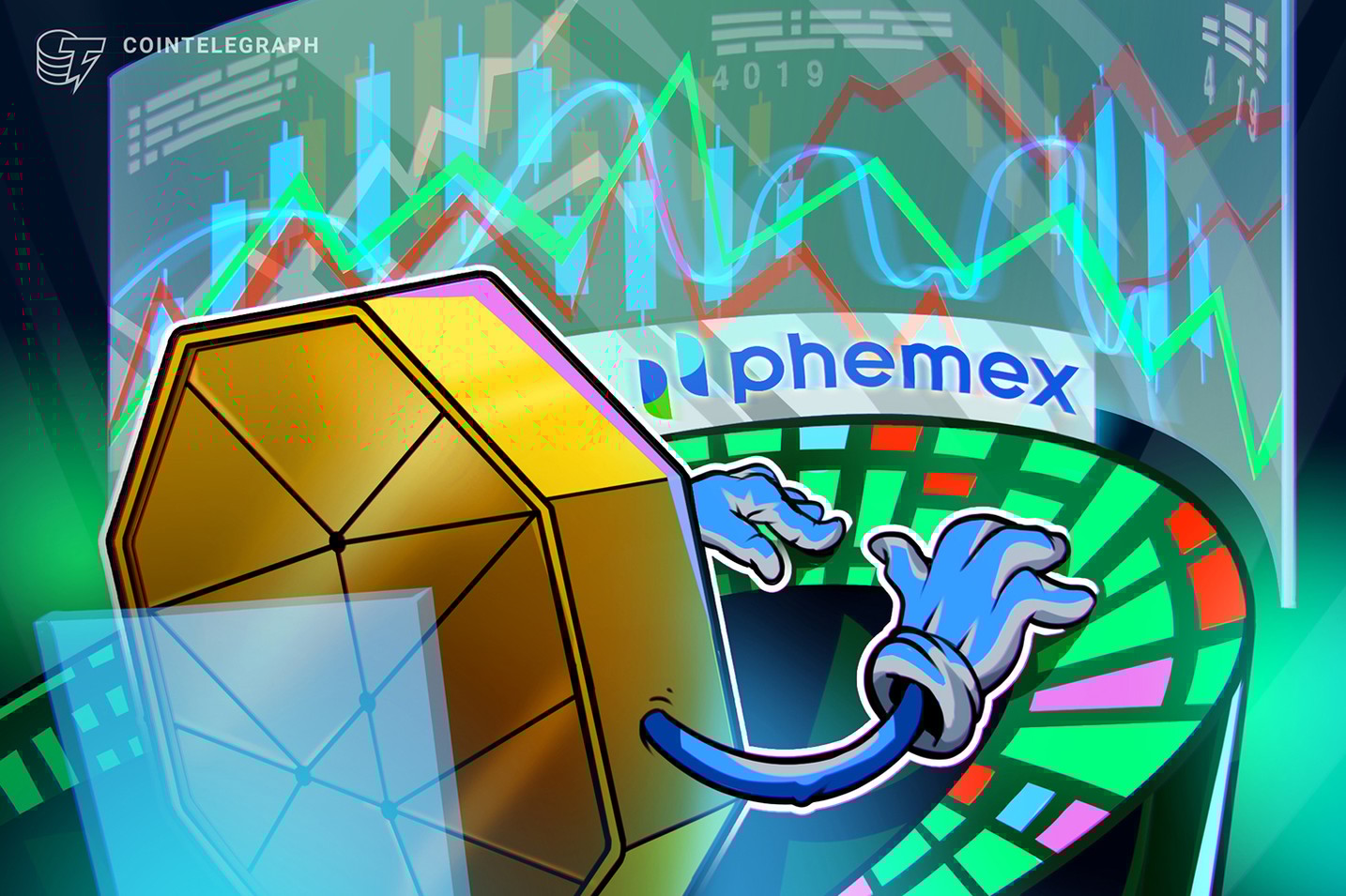 Phemex halts withdrawals amid $29M of ‘suspicious’ outflows