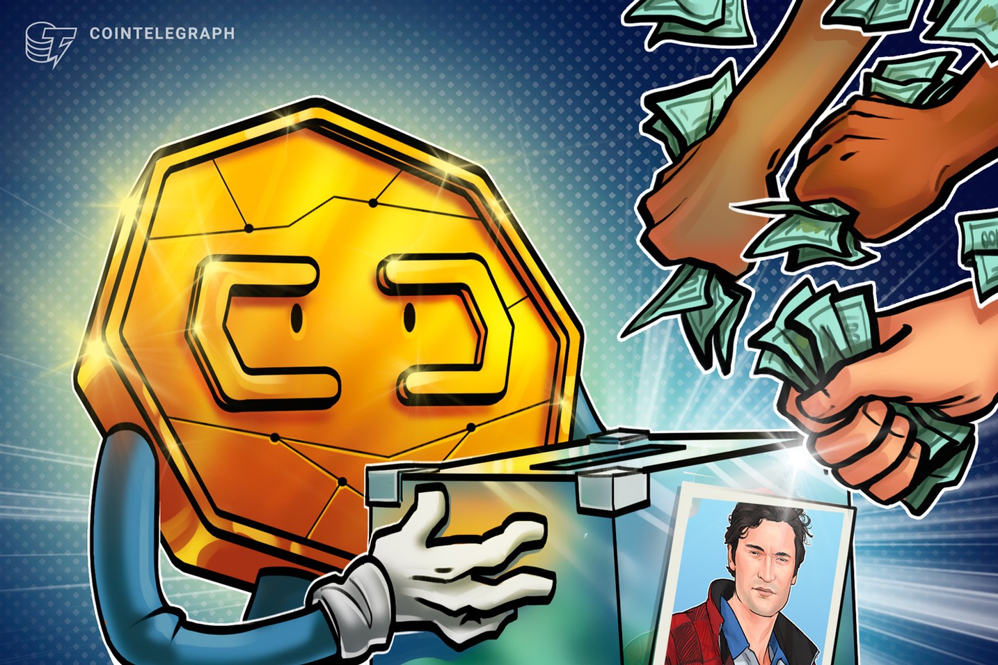 Crypto : Les Bitcoiners ont fait don de 270 000 $ pour financer les « dépenses personnelles » de Ross Ulbricht