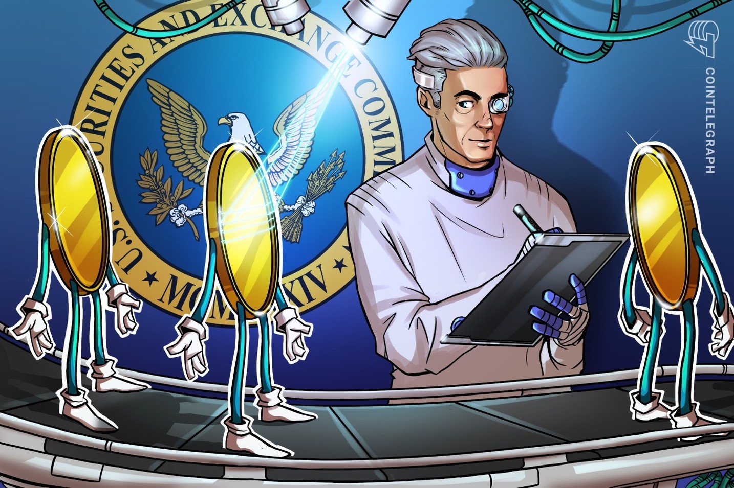 CEO da BlackRock quer que a SEC 'aprove rapidamente' a tokenização de títulos e ações: o que isso significa para as criptomoedas