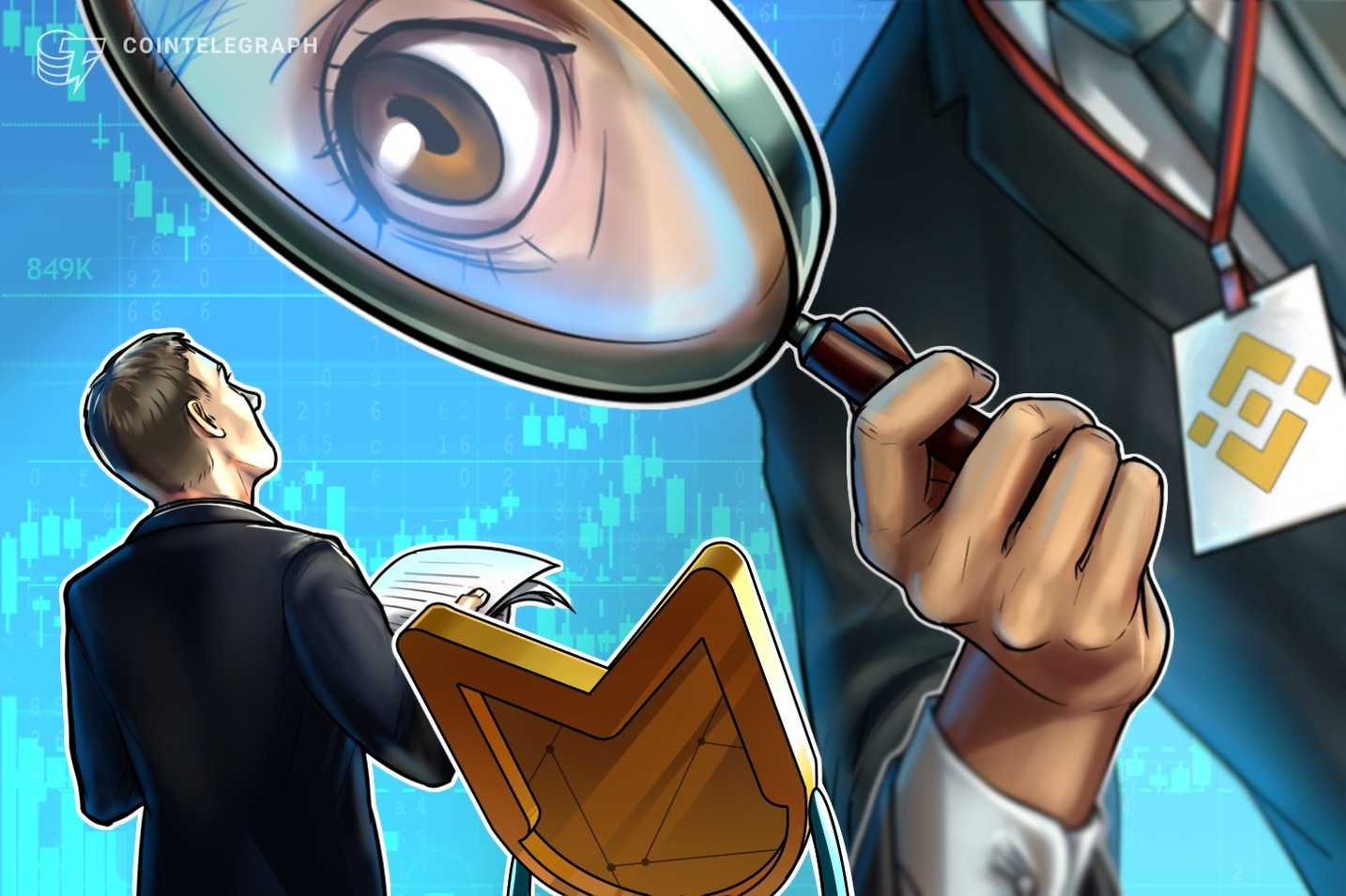Memecoins inspiradas em Trump ganham força na BNB Chain