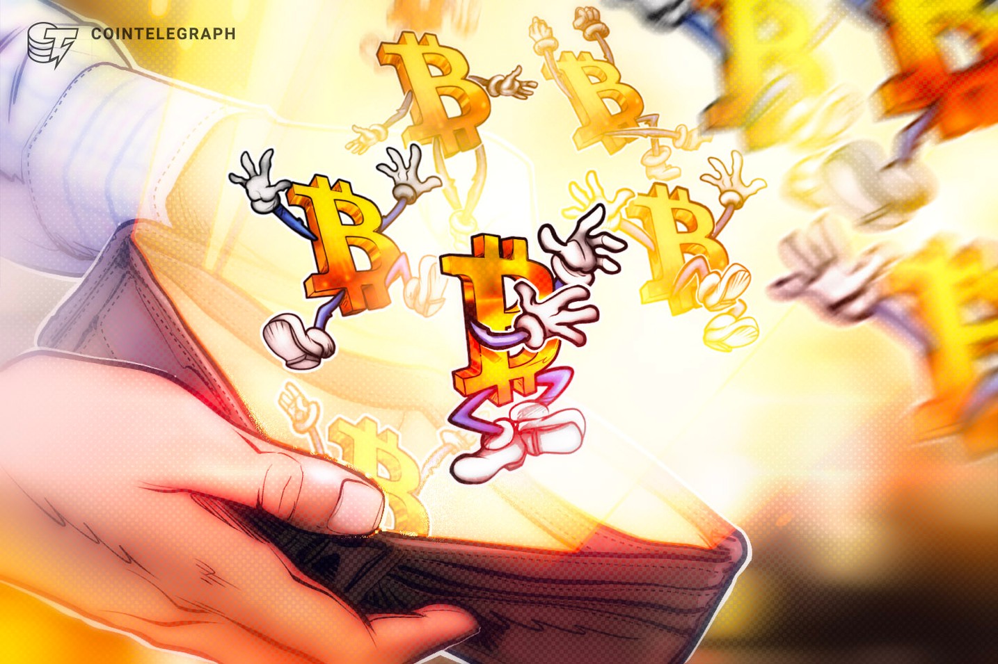 Bitcoin wallets holding at least $100 near all-time highs — Binance