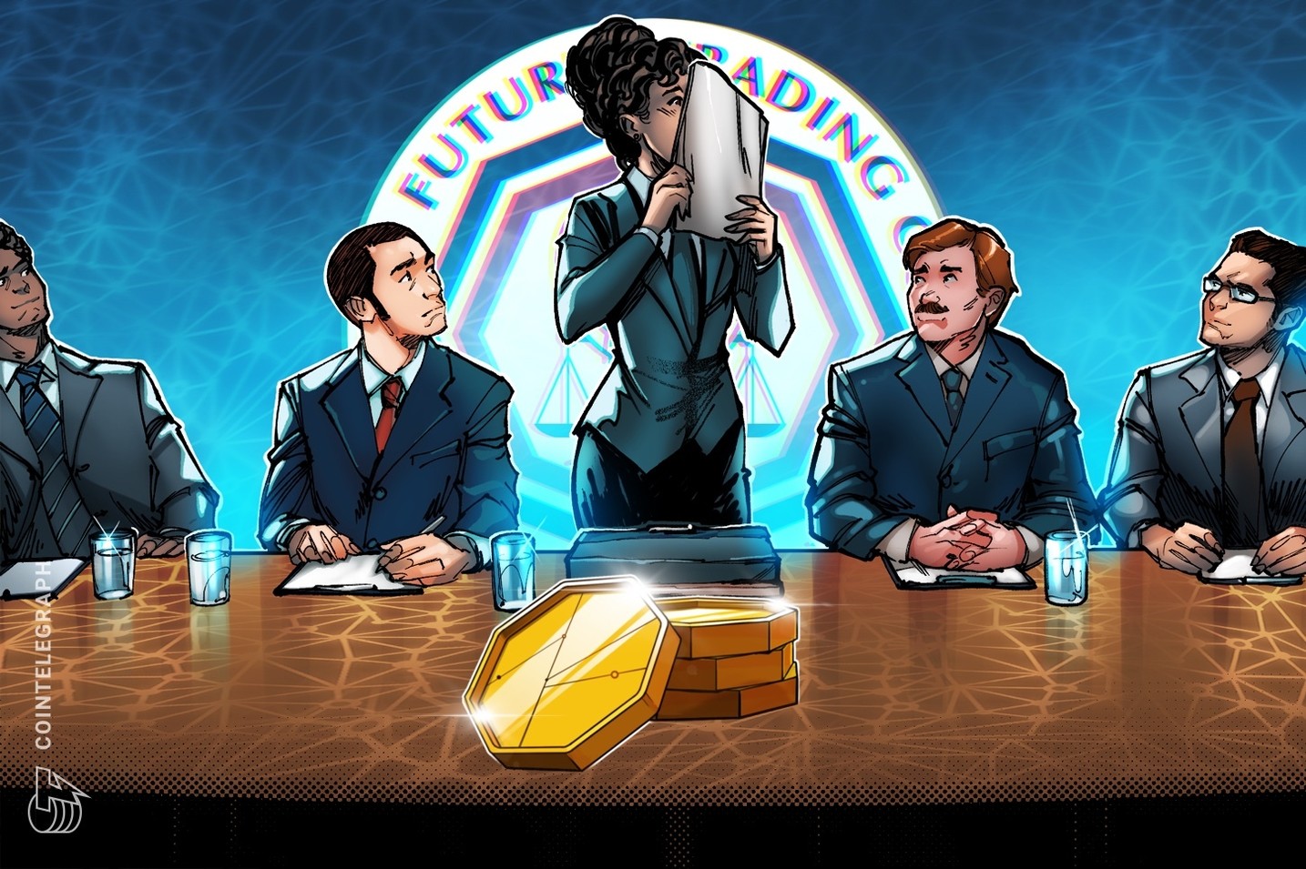 Crypto : La présidente par intérim de la CFTC annonce des tables rondes sur la structure du marché crypto