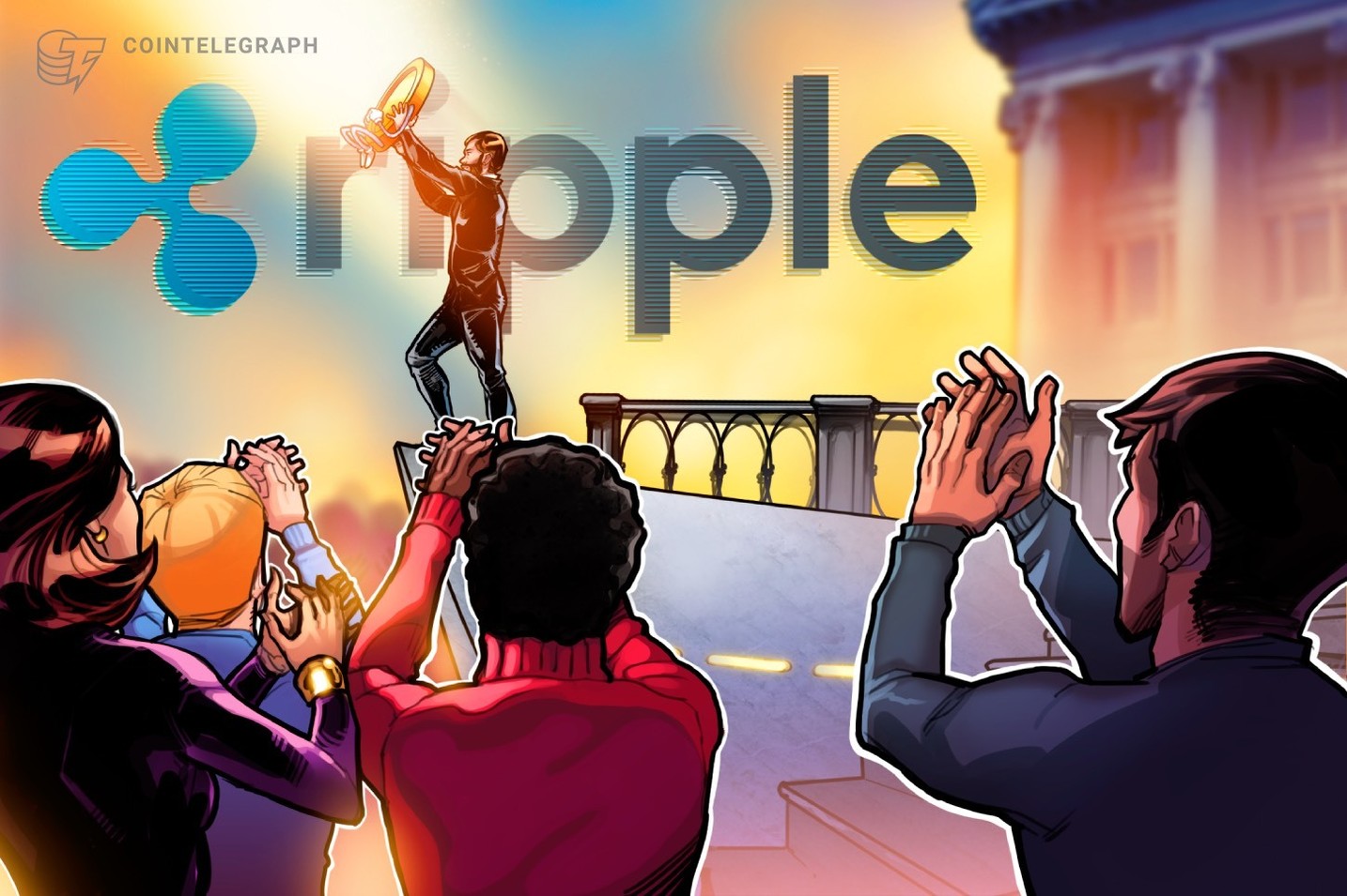 瑞波（Ripple）宣布获得德克萨斯州和纽约州的货币服务业务牌照