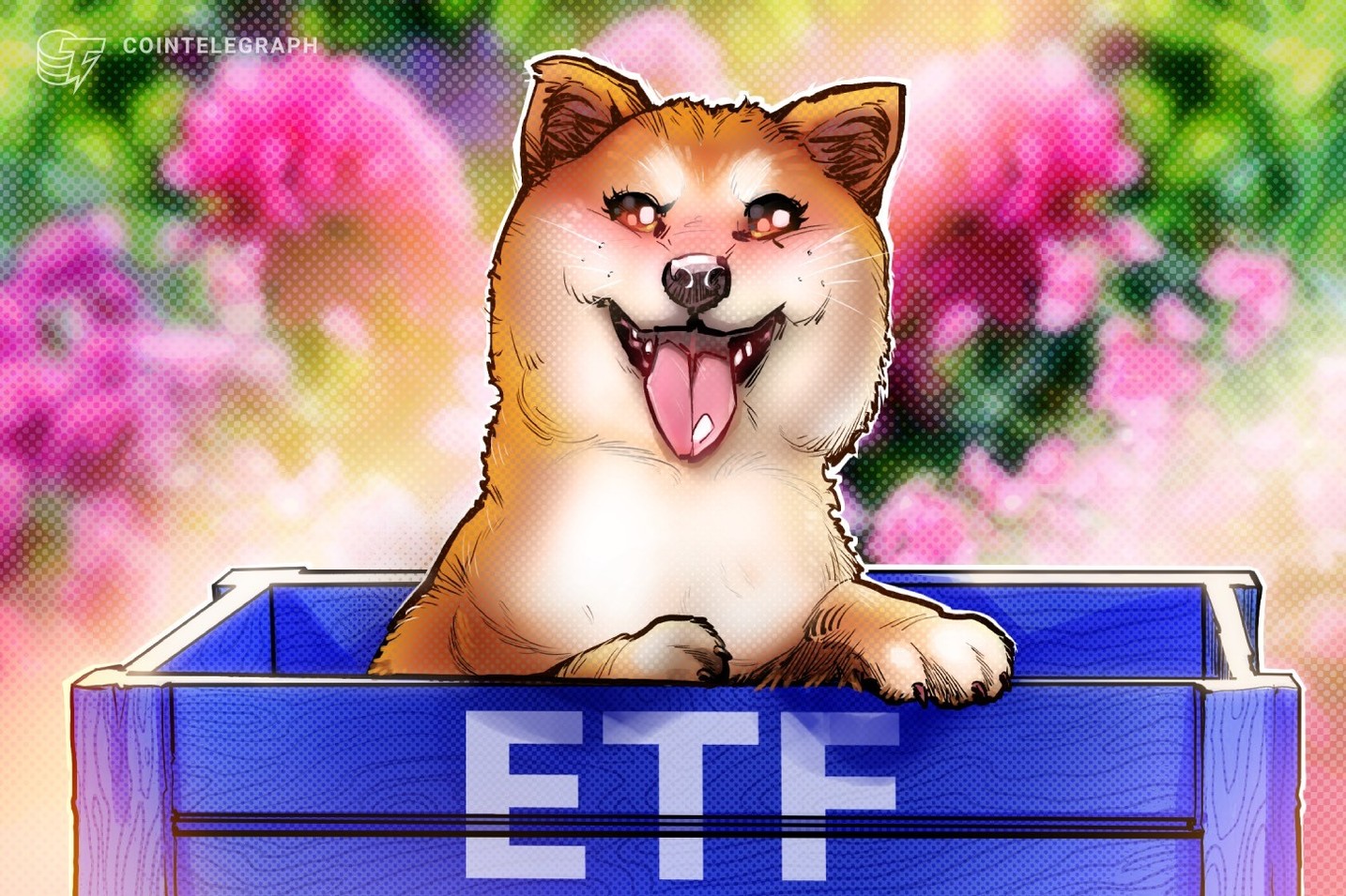 Bitwise registra ETF de Dogecoin na SEC