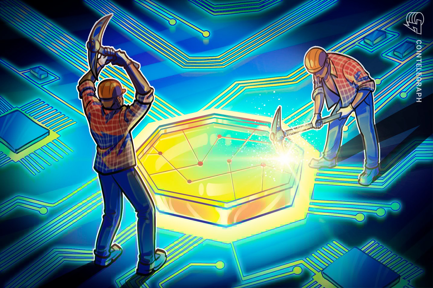 Digital Currency Group spins out new crypto mining subsidiary