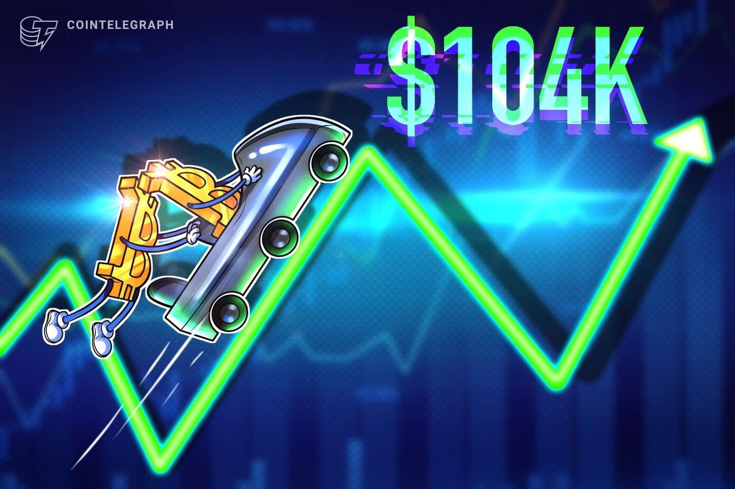 Bitcoin sellers wait at $104K as Fed faces Trump rates pressure at FOMC