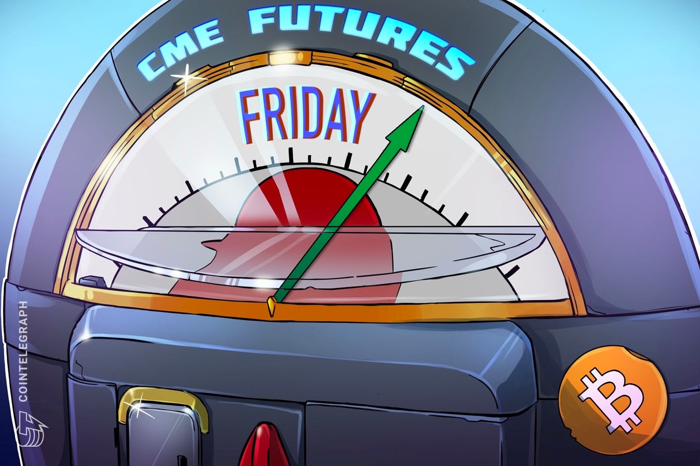 CME to launch options on Bitcoin ‘Friday’ futures