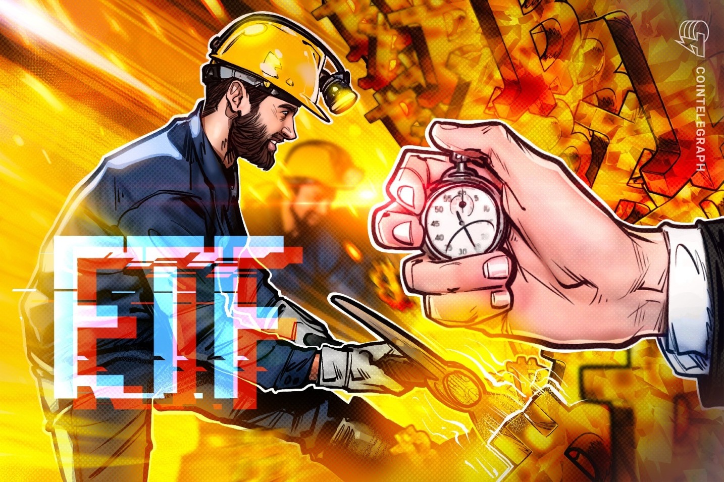 Grayscale launches Bitcoin Miners ETF to offer BTC mining exposure