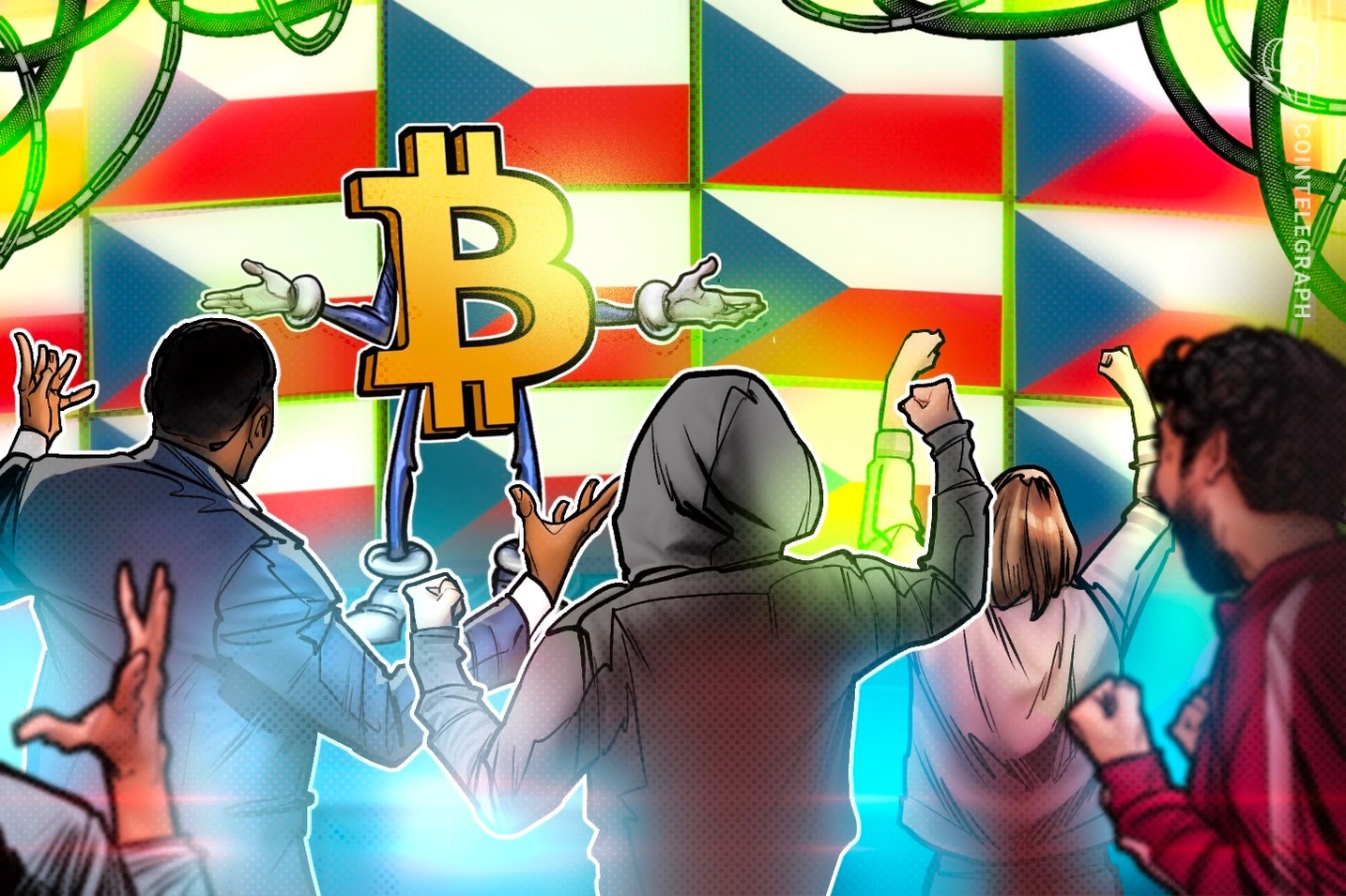 Czech to explore new assets, skips Bitcoin as $7B BTC reserve faces criticism