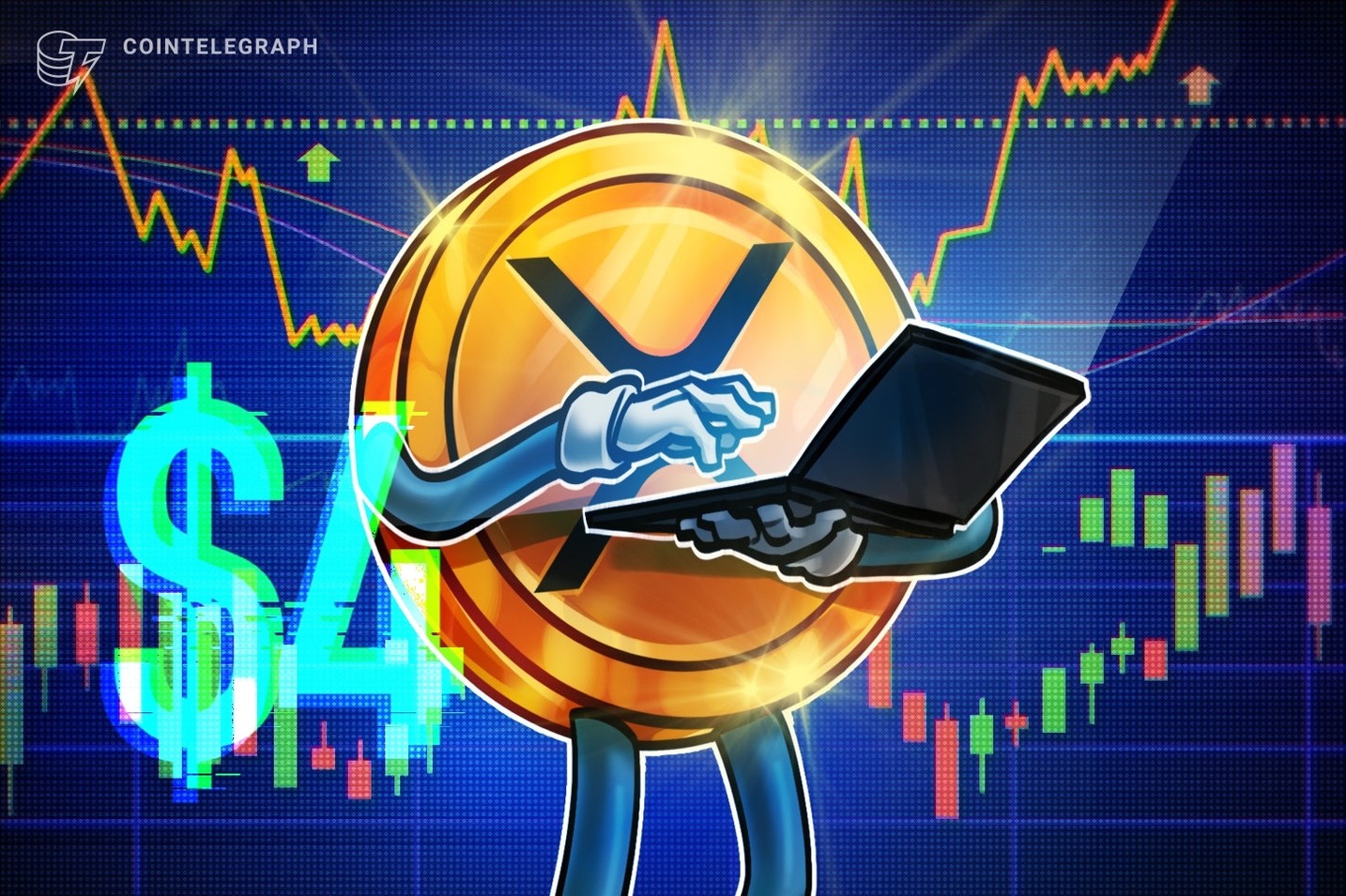 XRP’s 50% rally outperforms crypto market in January — Is $4 the next stop?