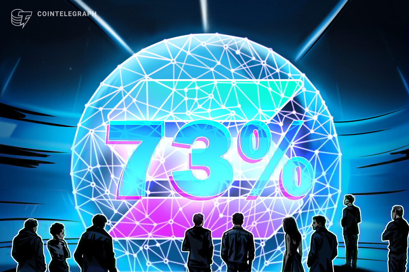 Fornecimento de stablecoin na Solana aumentou 73% desde o lançamento do TRUMP, aponta CCData