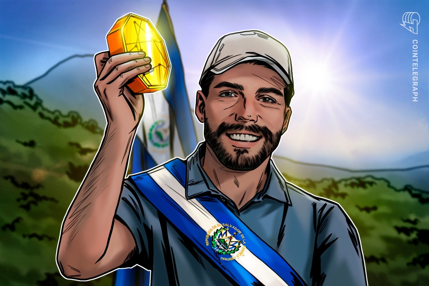 Nayib Bukele sticks to ‘Bitcoin piggy bank’ strategy, but is it working?