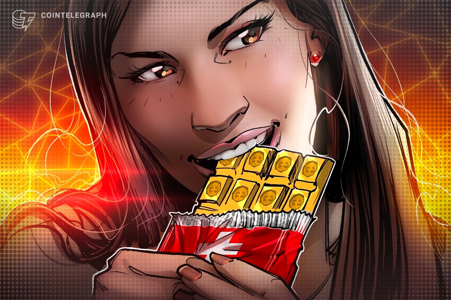 Swiss bank UBS tests blockchain for digital gold investments on ZKsync