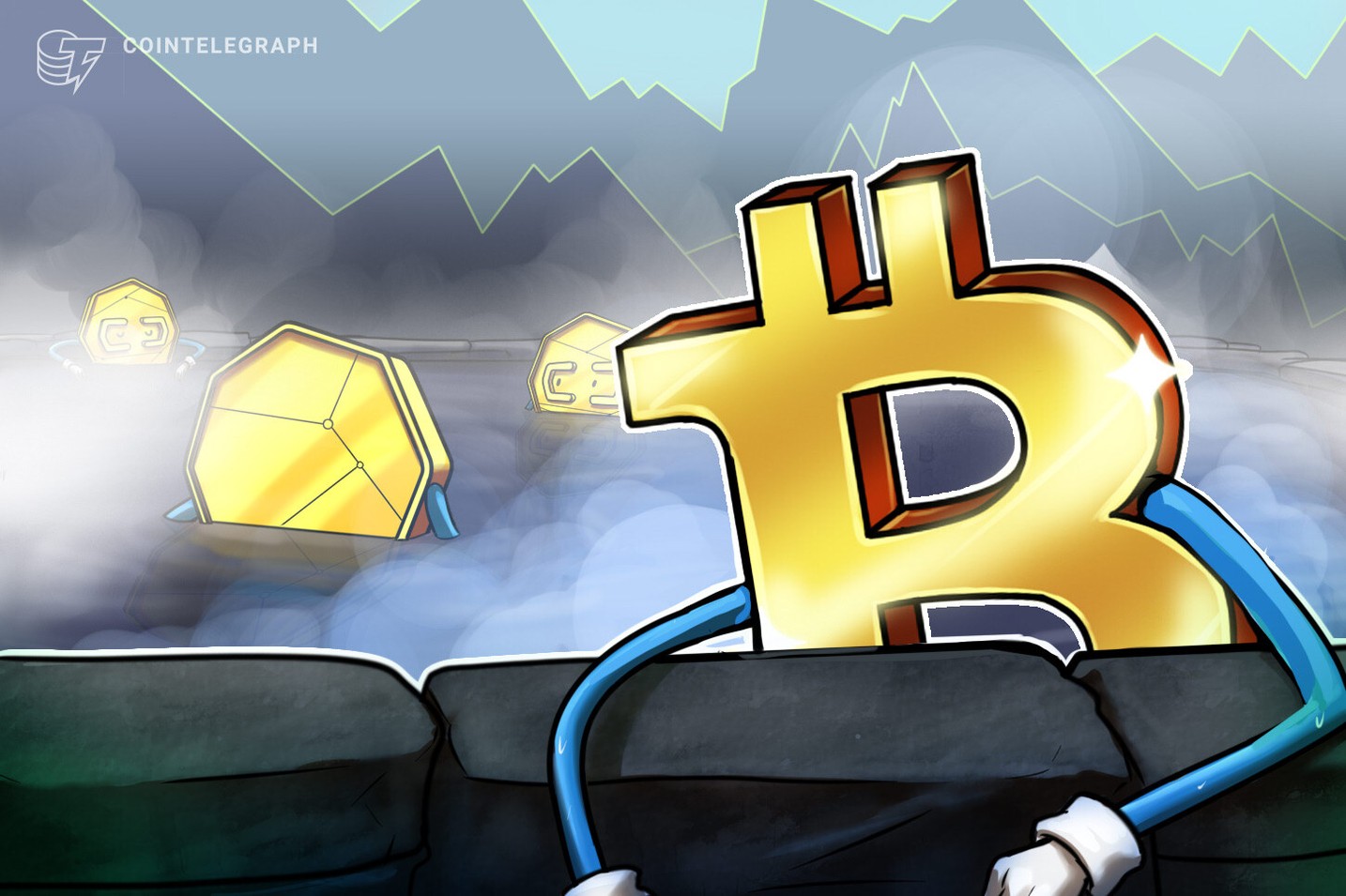 Preço do Bitcoin vai recuperar os US$ 95 mil antes do fim de março?
