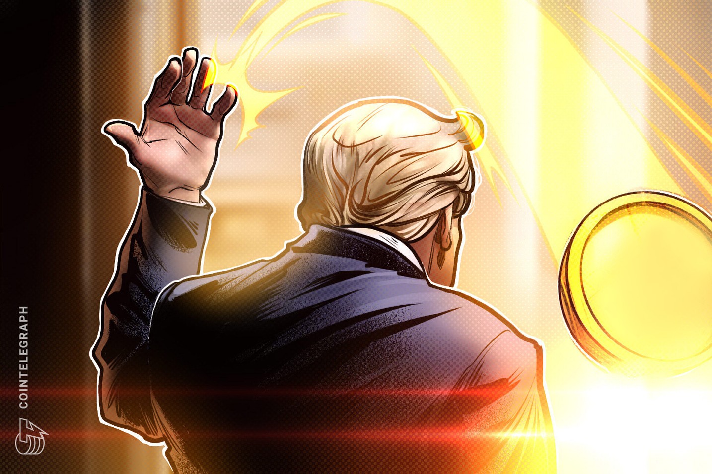 World Liberty Financial, apoiada por Trump, nega vendas de tokens