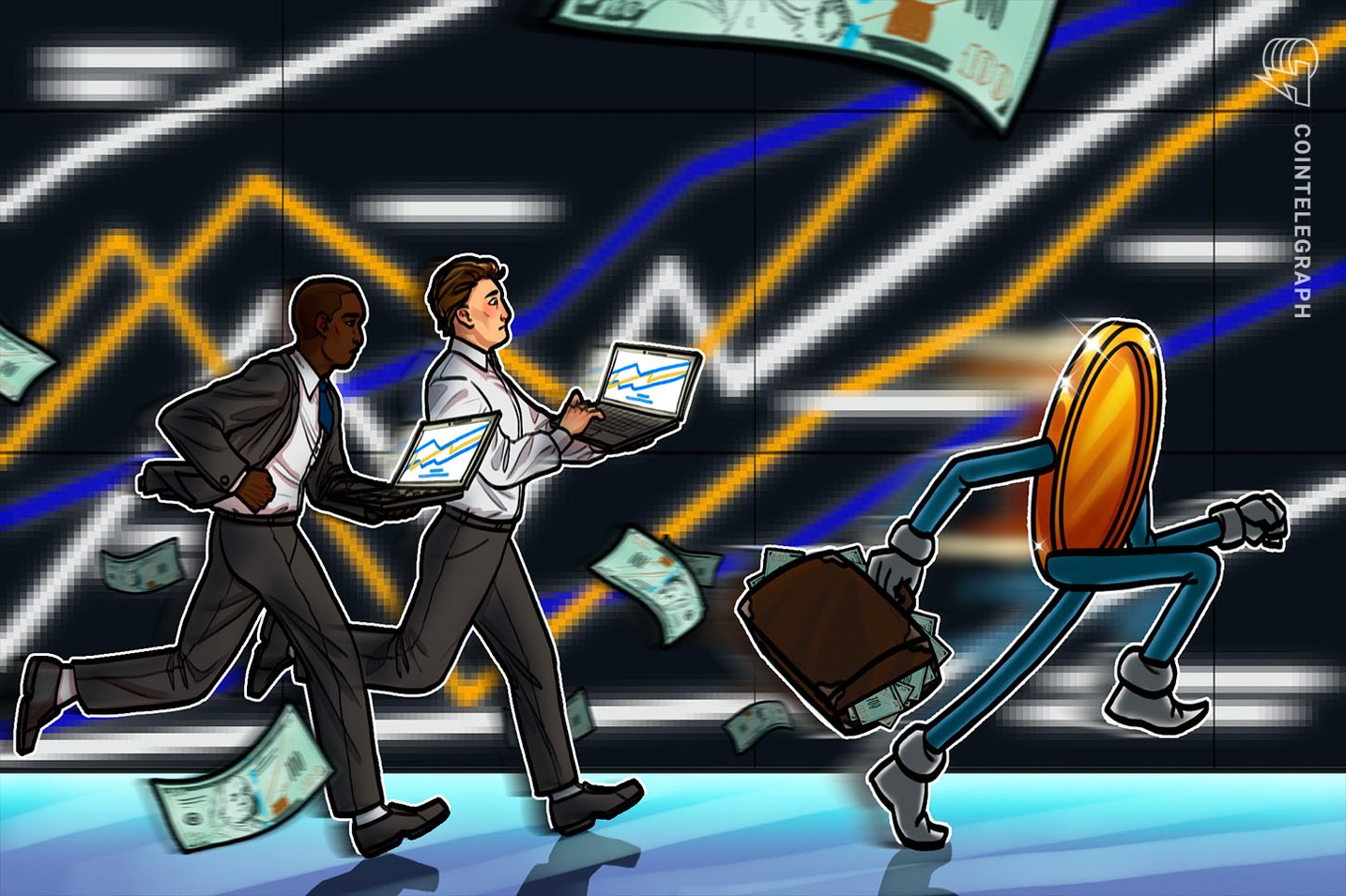 Pasaran RWA yang telah di-tokenkan kembali mencapai tahap ATH (All-Time High) ketika token memimpin pemulihan mata wang kripto