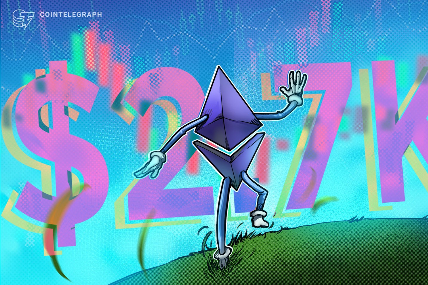 Ether must hold $2.7K to avoid deeper correction, analysts say