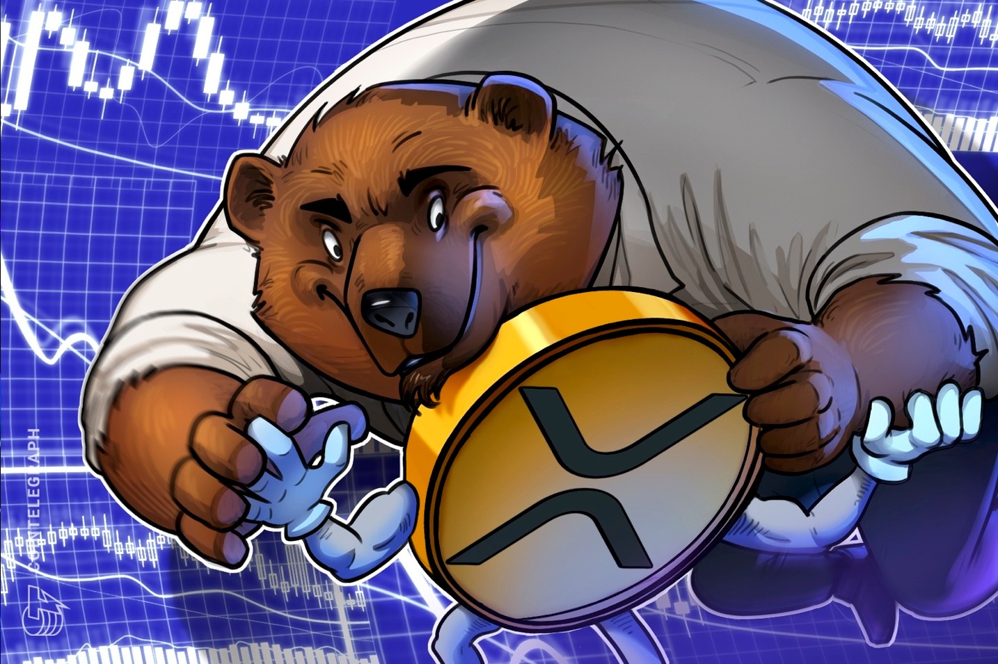 Divergência de baixa do XRP pode levar a reteste de US$ 2 — Aqui está o que os touros devem fazer