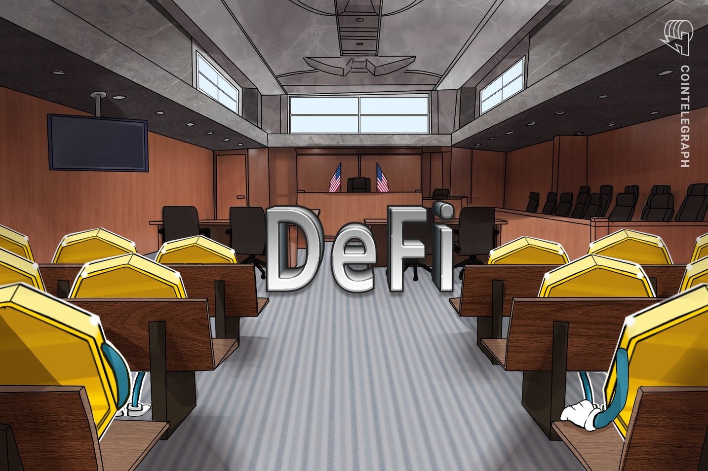 US prosecutors must rethink DeFi stance — DeFi Education Fund