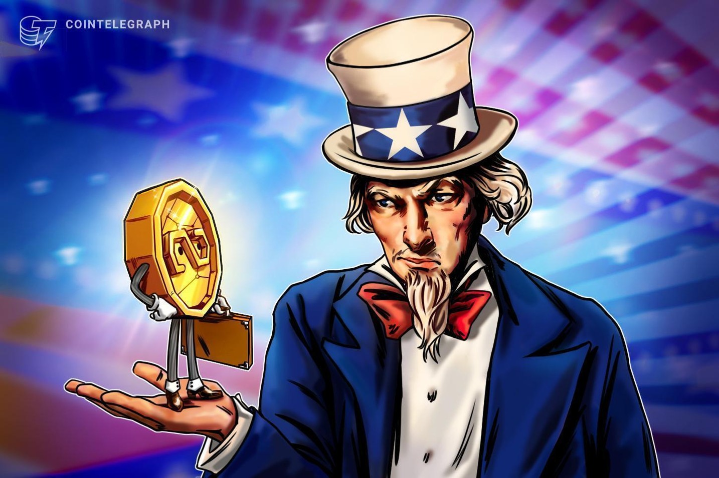 US Senator Hagerty Introduces GENIUS Stablecoin Bill