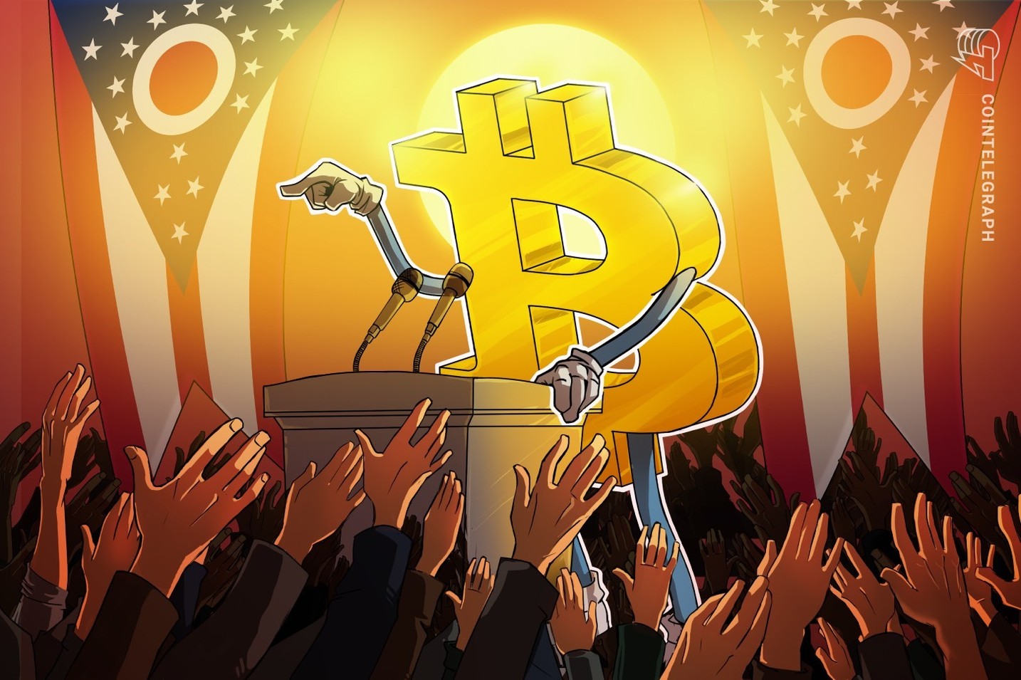 Senadora de Ohio apresenta o segundo projeto de reserva de Bitcoin do estado