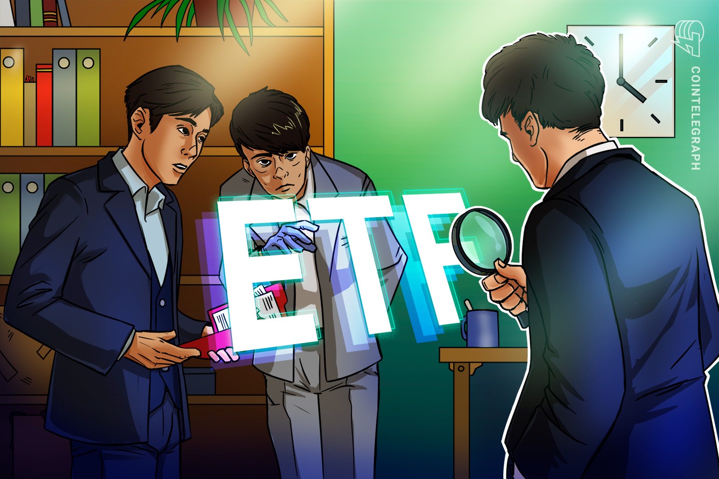 Sud Corea, responsabile industria finanziaria: Anziani necessitano ETF su Bitcoin ed Ether