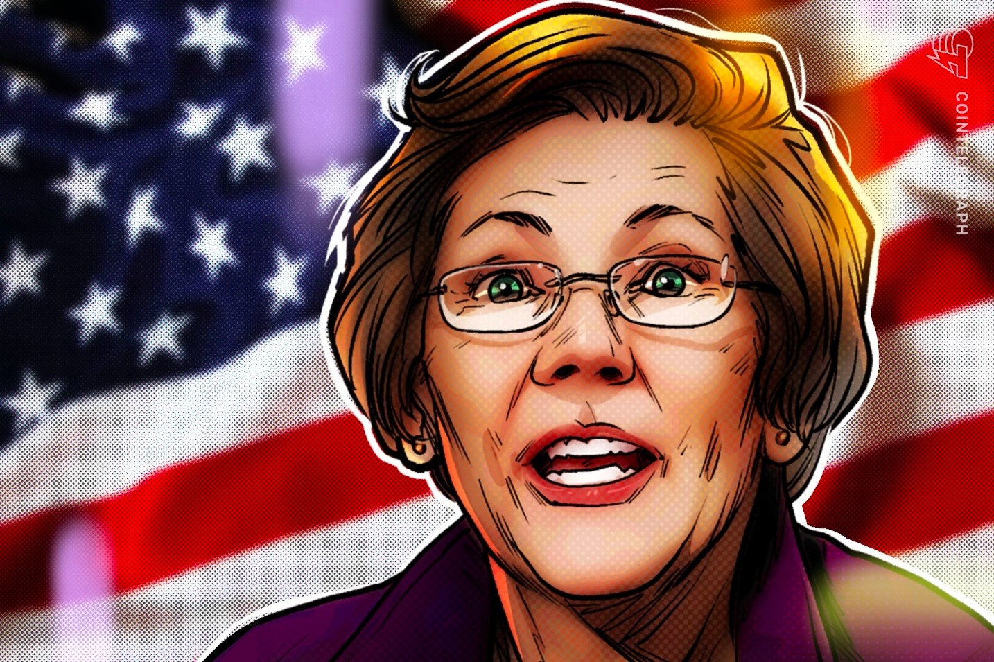 Senadora Warren não cede às provocações sobre criptomoedas na audiência de desbancarização