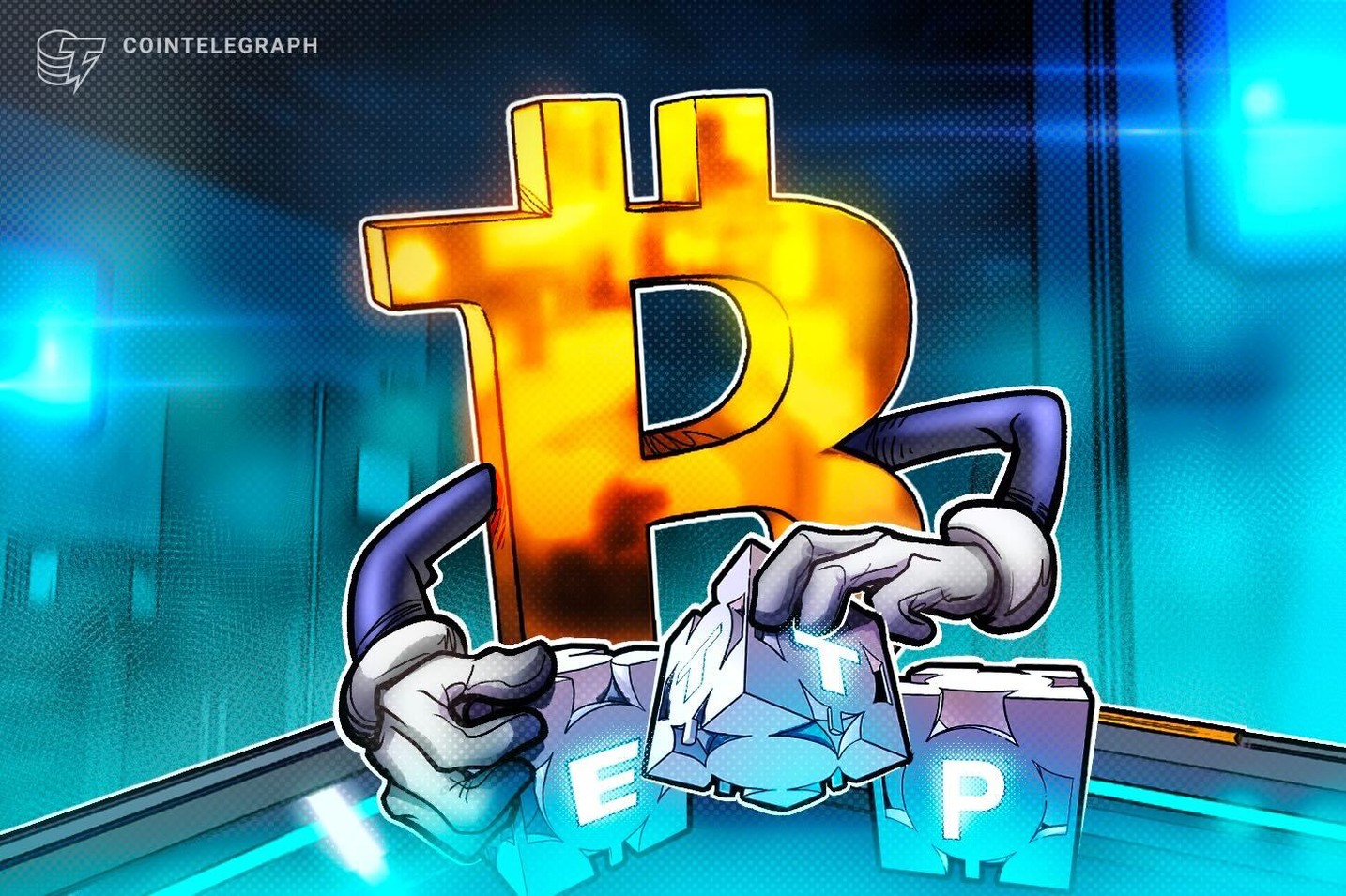 Bitcoin guida primi maggiori deflussi settimanali del 2025 da crypto ETP con $430 milioni