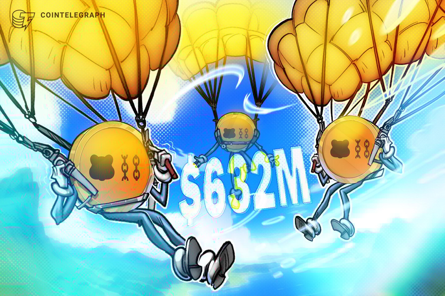 Berachain announces $632M BERA airdrop and mainnet launch