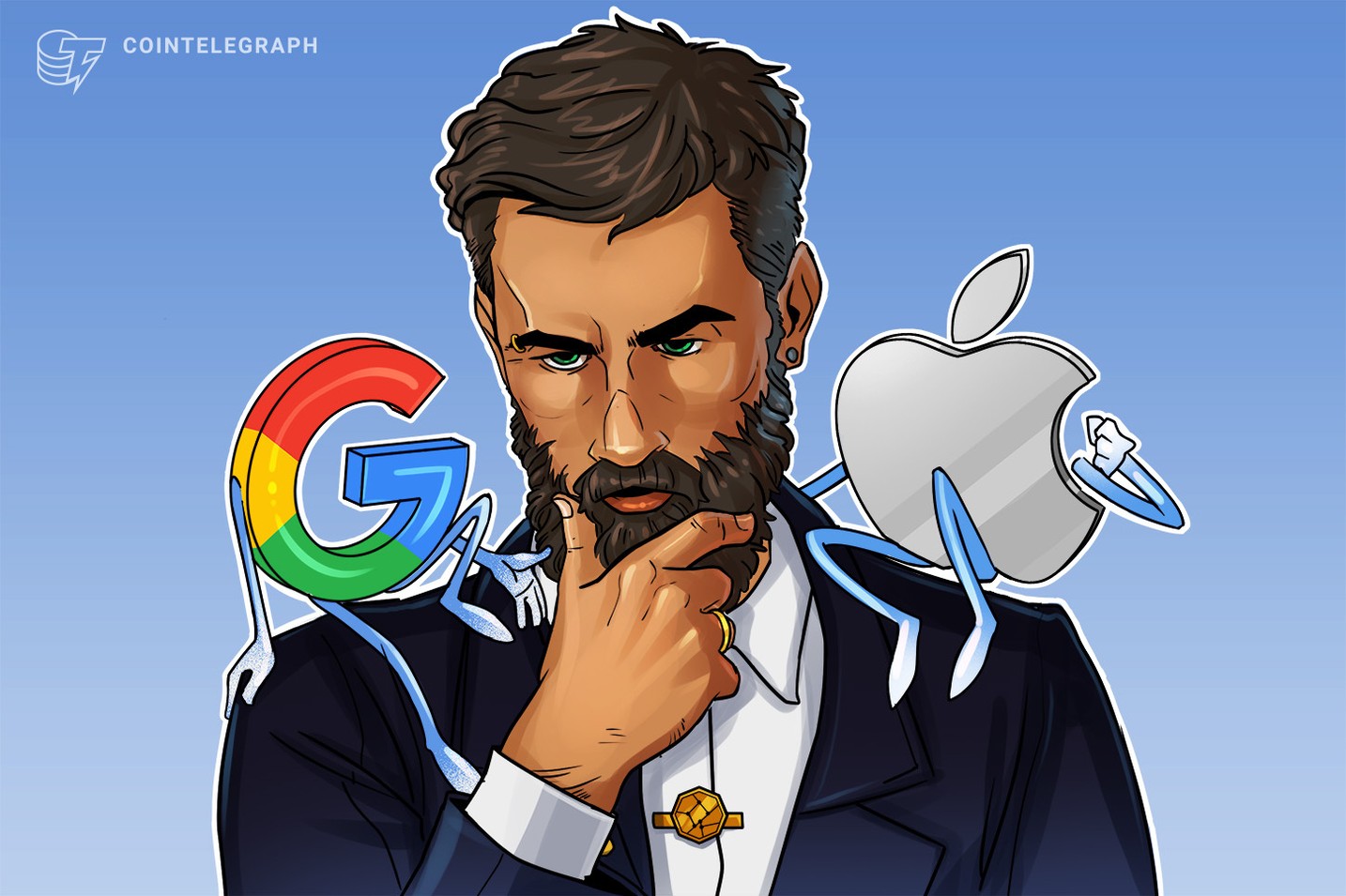 Japão solicita que Apple e Google removam aplicativos de exchanges de criptomoedas não registradas
