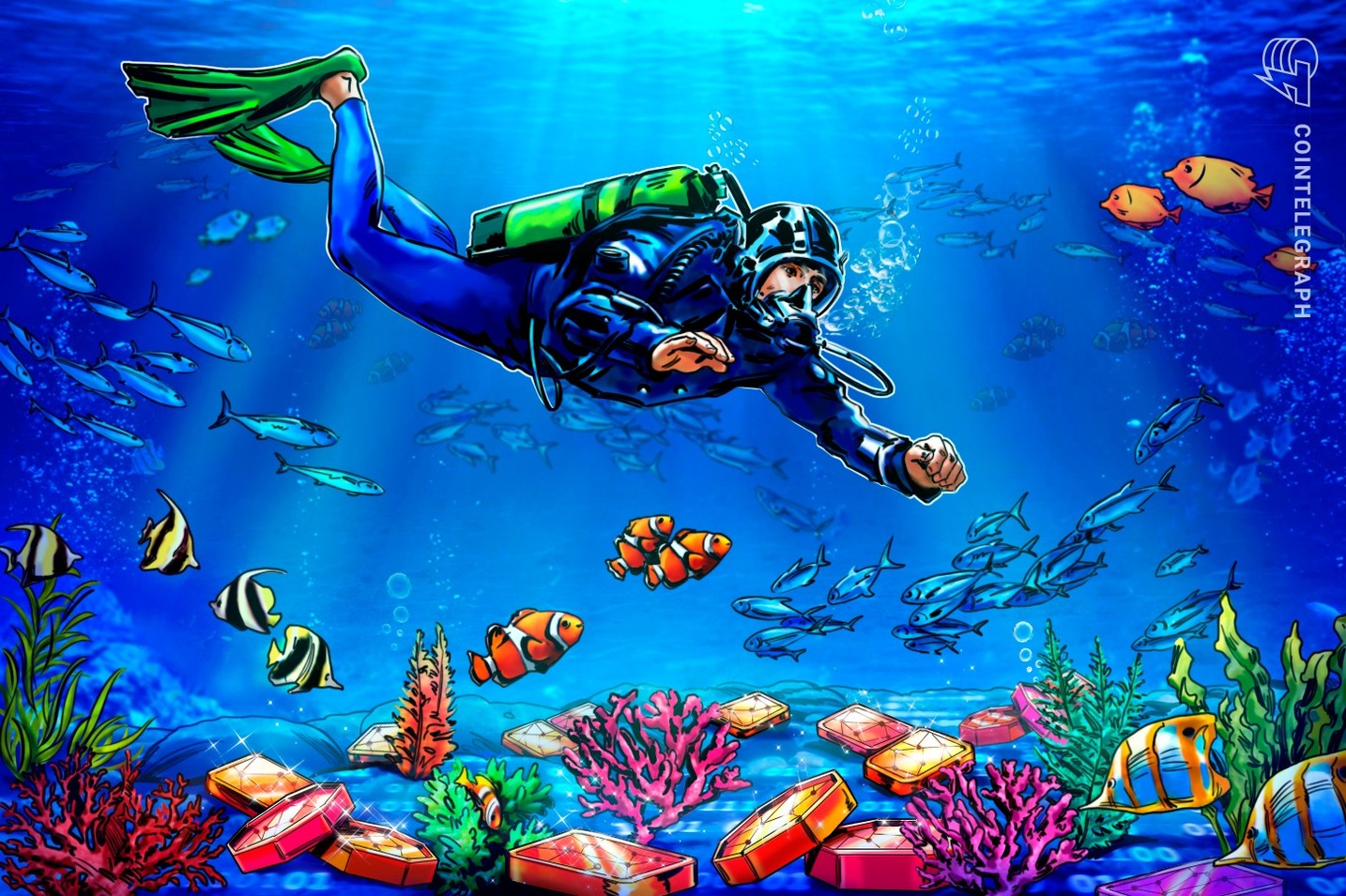 Capitalista de riesgo en criptomonedas reflexiona sobre si el mercado está "cerca del fondo"