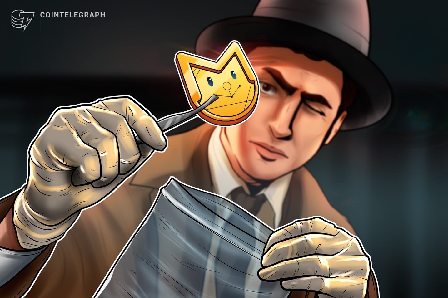 Central African Republic video flagged ‘suspicious’ as token hits $527M