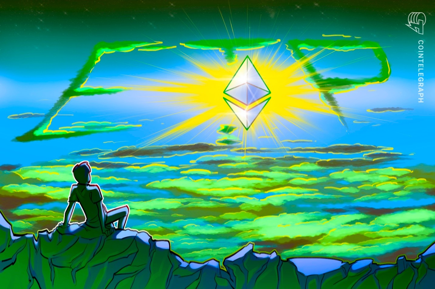 Crypto : Les ETP sur l'ether dépassent ceux du bitcoin en termes d'afflux pour la première fois en 2025
