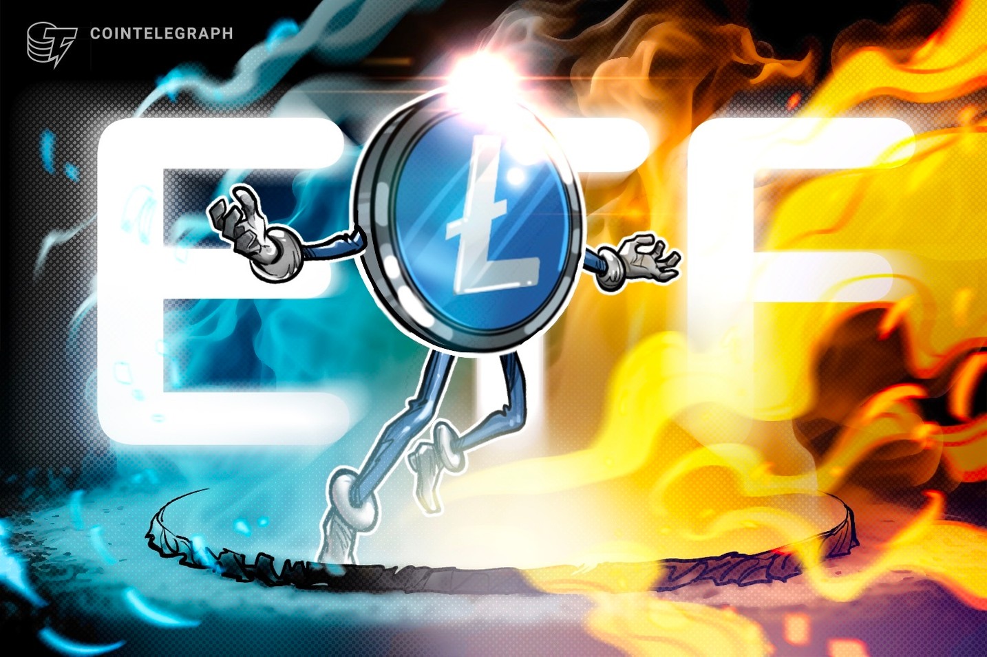 ETF de Litecoin tem 90% de chance de obter aprovação da SEC em 2025, afirmam analistas