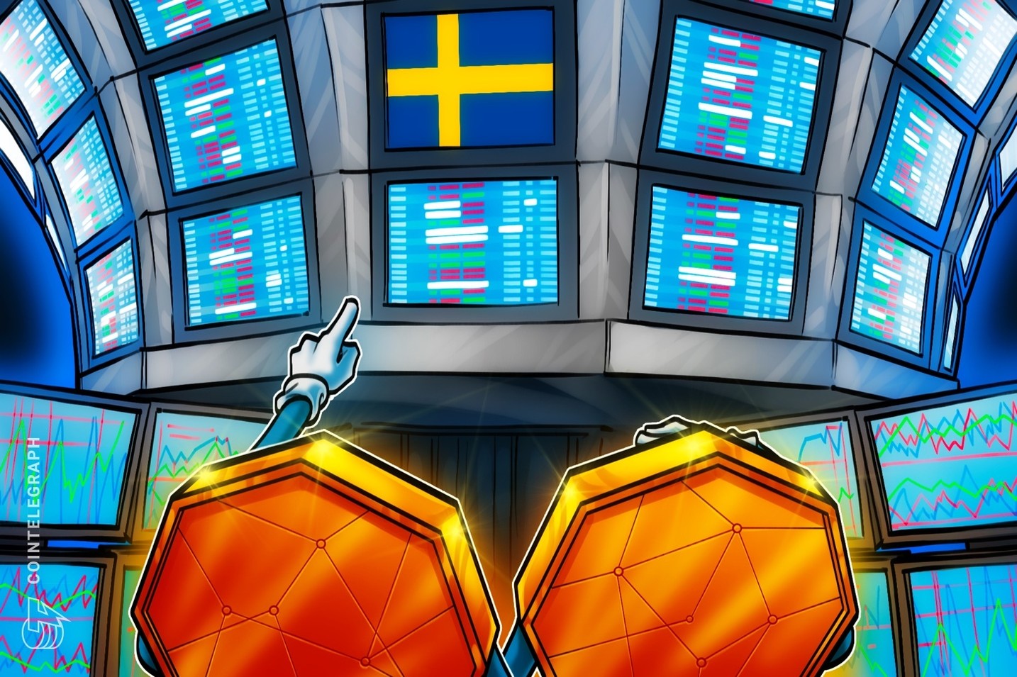 Il colosso fintech svedese Klarna “abbraccerà le crypto”, afferma il suo CEO