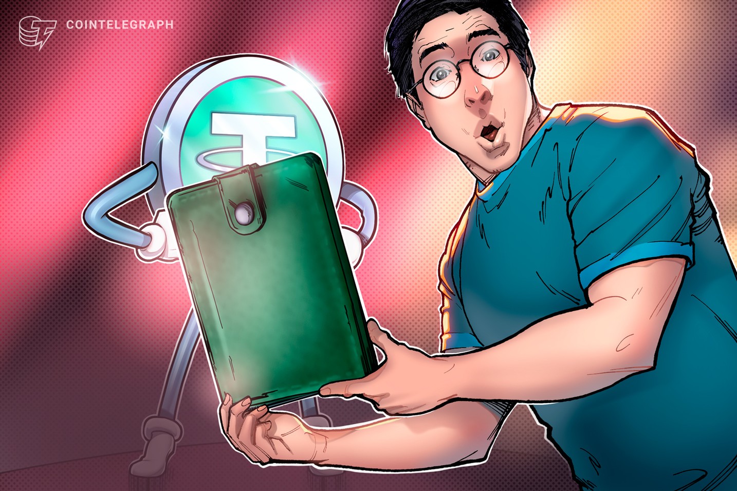 Tether, operadora do USDt, investe na carteira de autocustódia Zengo