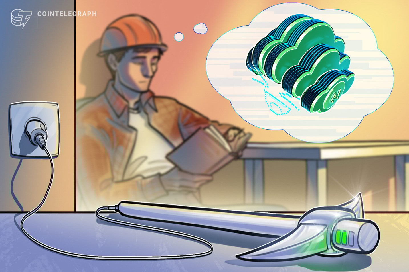 Riot nomina consulenti esperti nella conversione degli asset di mining di BTC all'IA