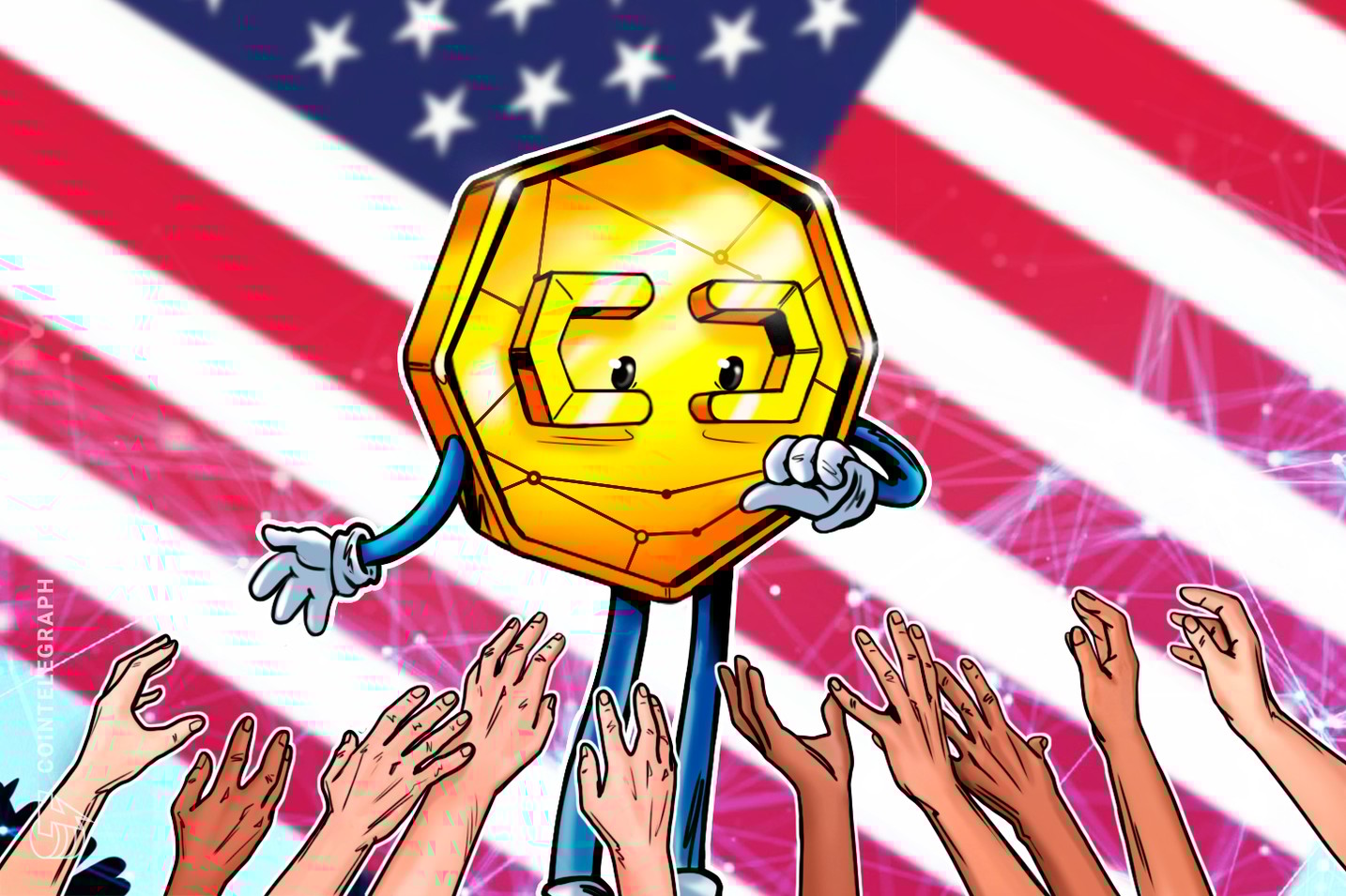8 major crypto firms announce US expansion this year