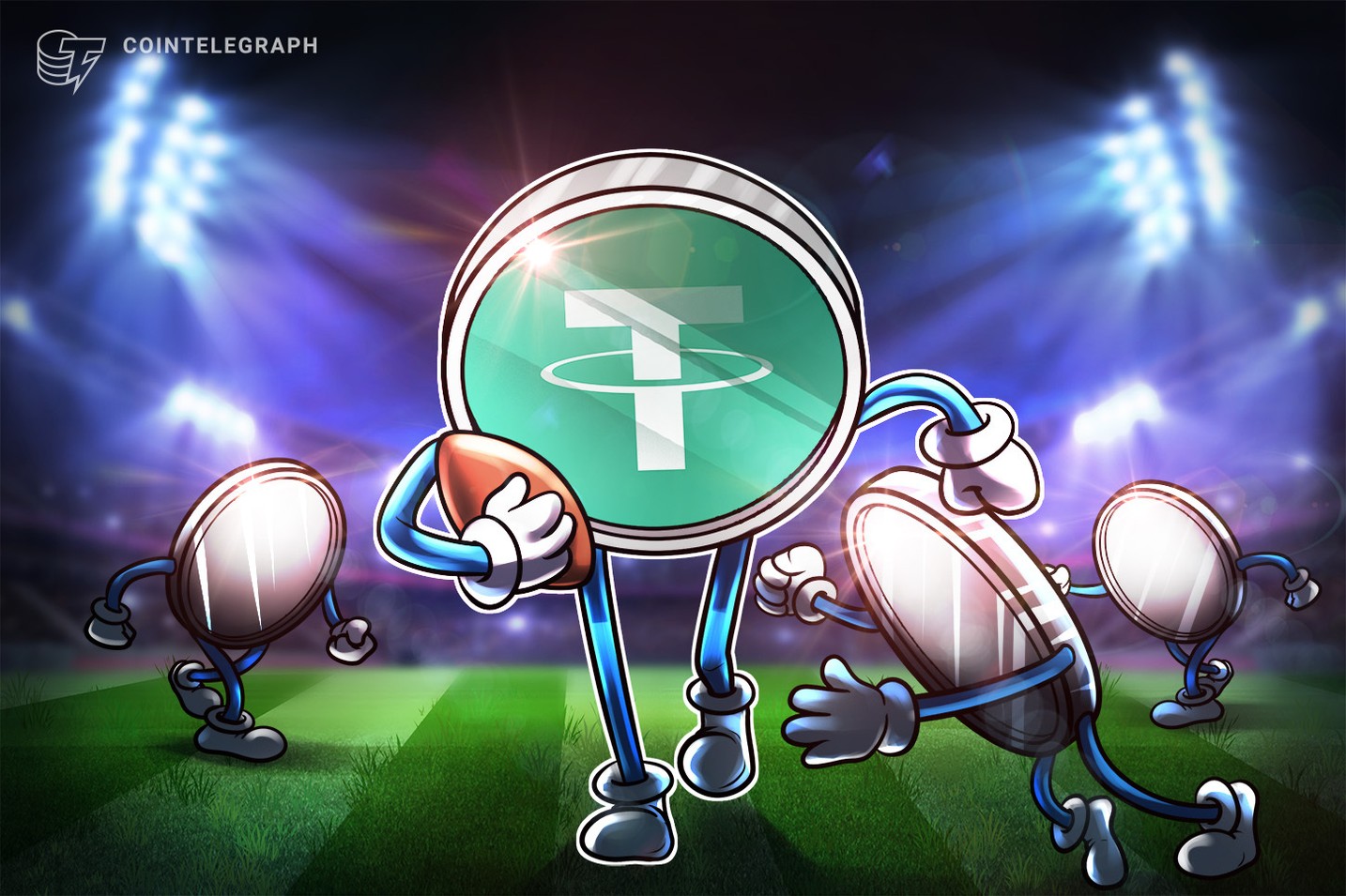 Tether investiert in italienischen Traditionsclub Juventus Turin