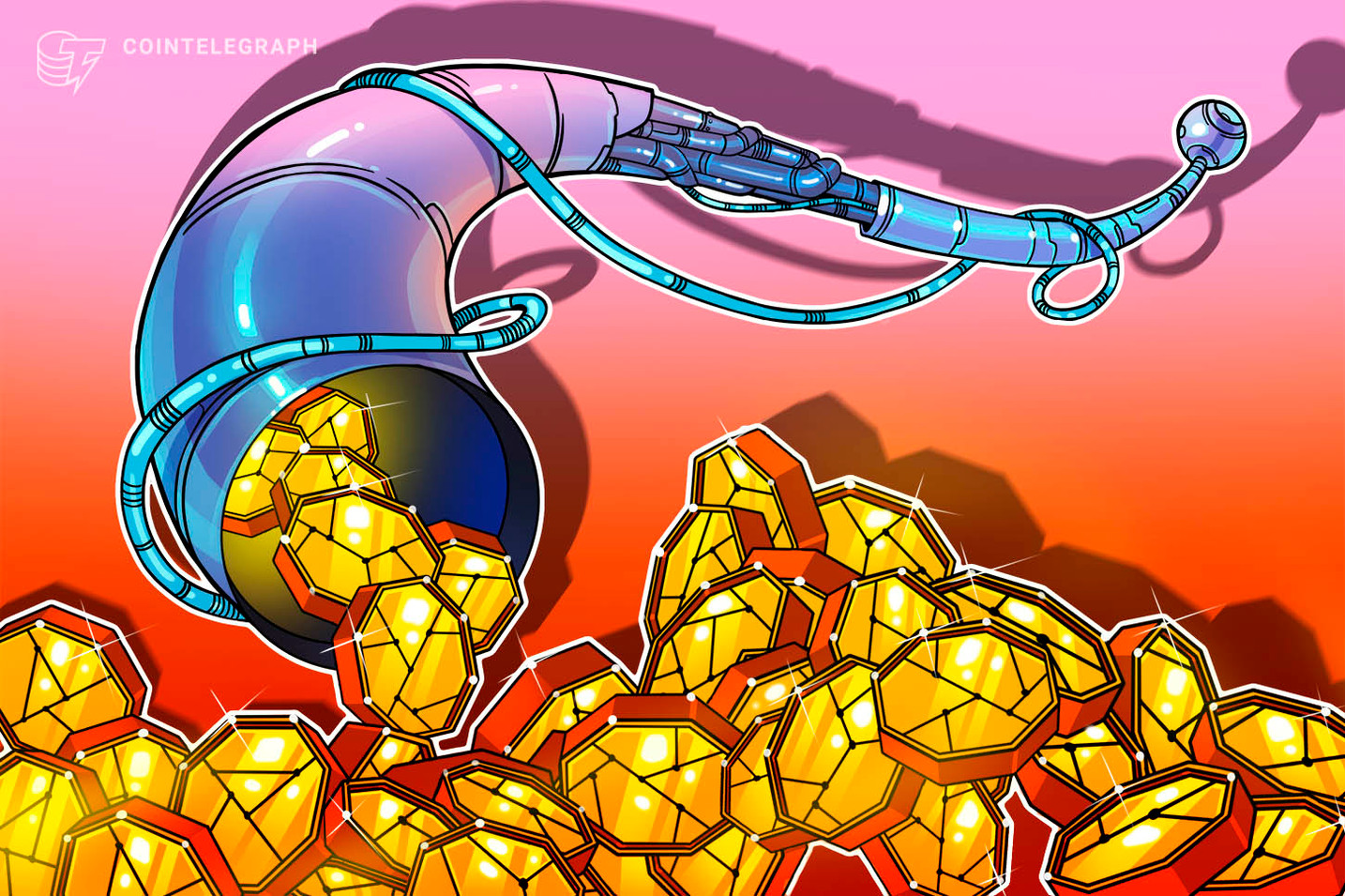 Mais de 600 mil novos tokens lançados em janeiro, gerando temores de liquidez
