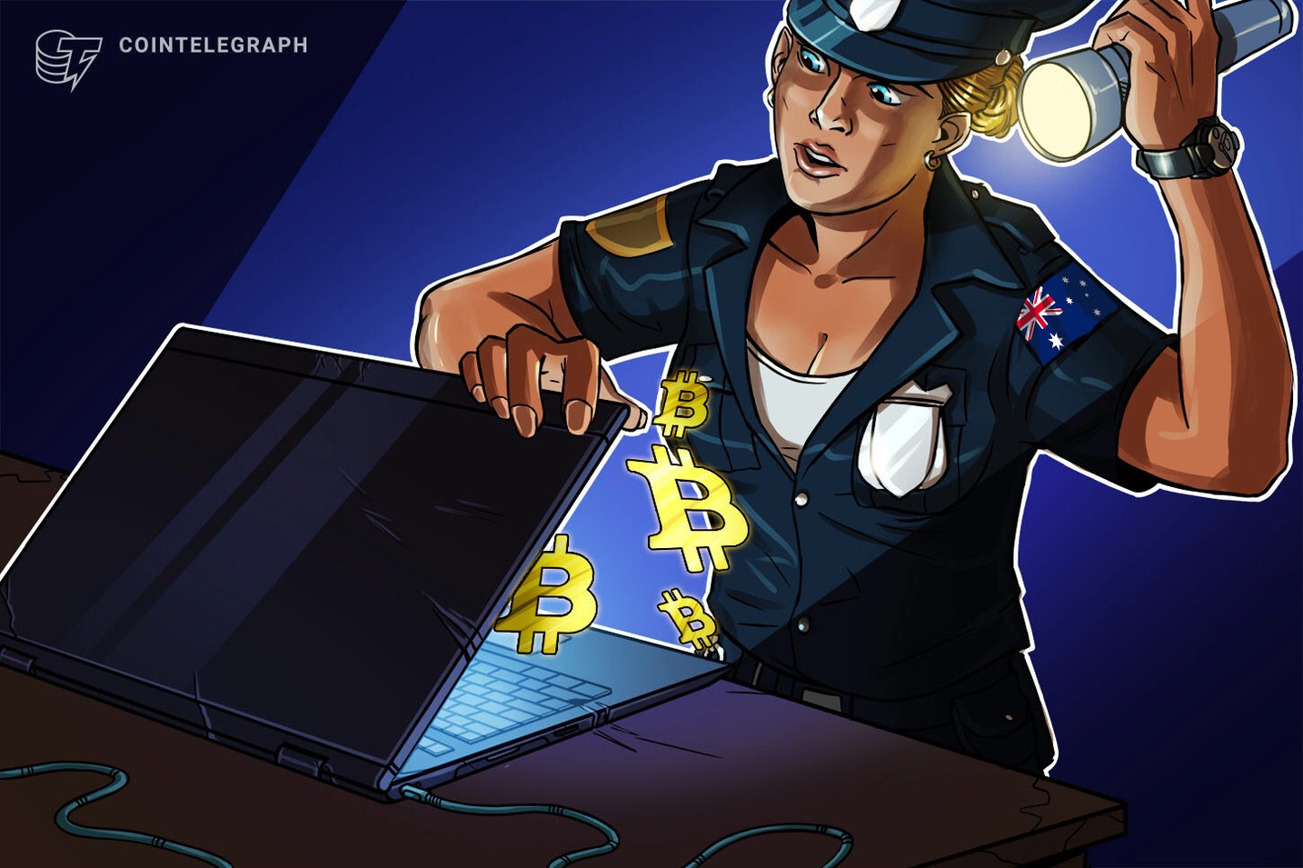 Polizia australiana trova una 'caverna di Aladino' di oggetti rubati, tra cui Bitcoin ATM e carte Pokemon