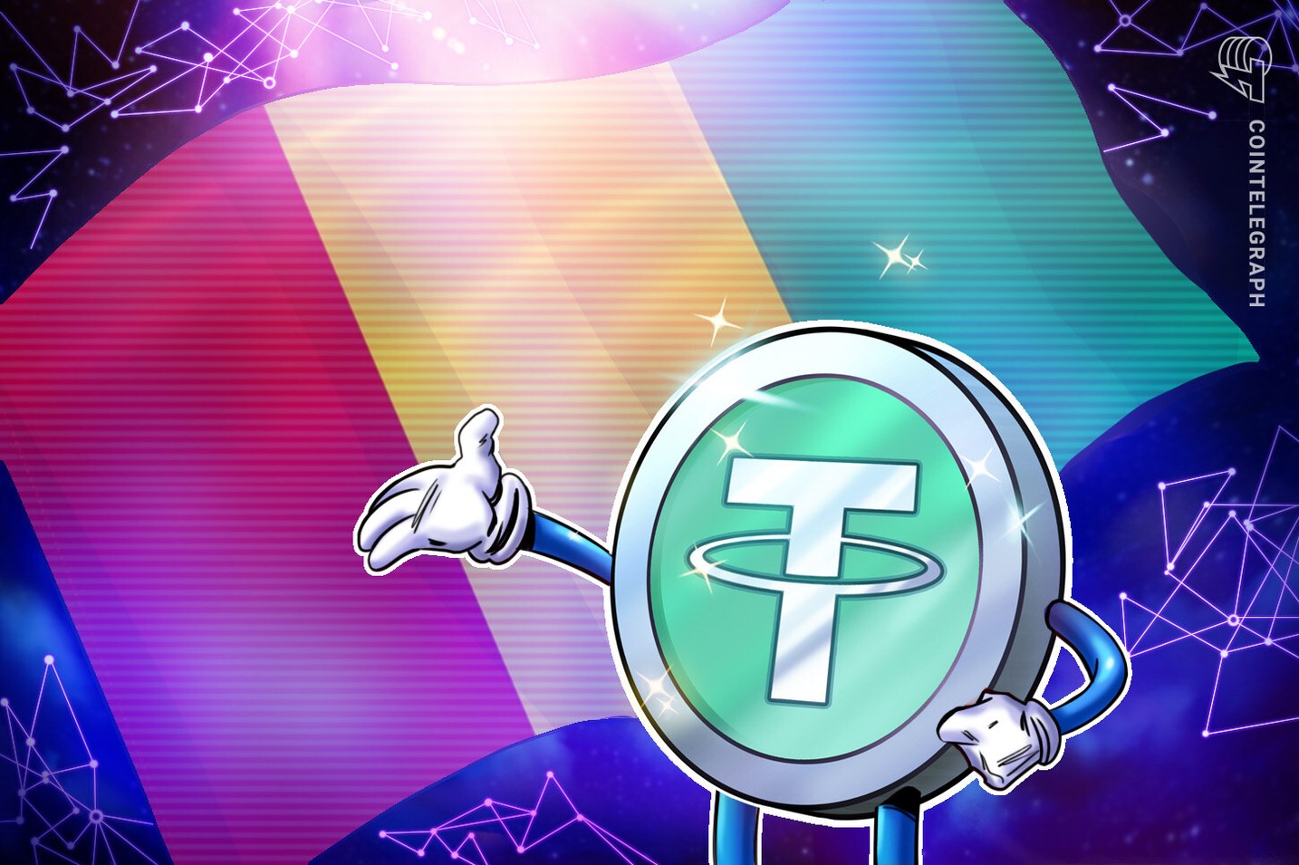 テザー、西アフリカのギニアとブロックチェーン導入に関する覚書を締結